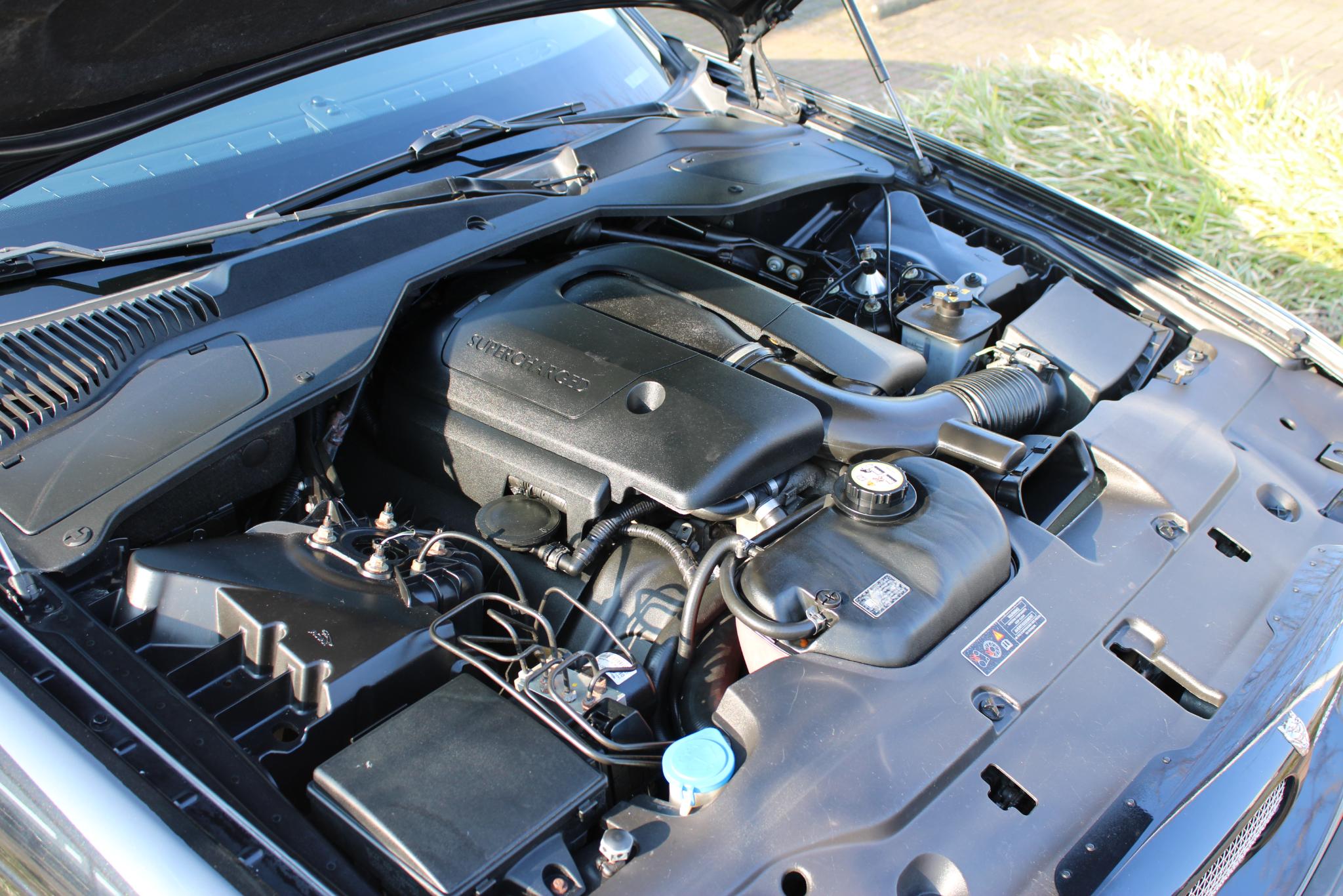 Jaguar XJR 4.2 V8 S/C