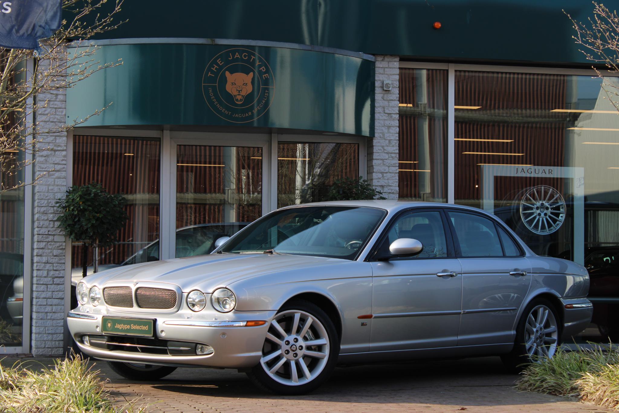 Jaguar XJR 4.2 V8 S/C