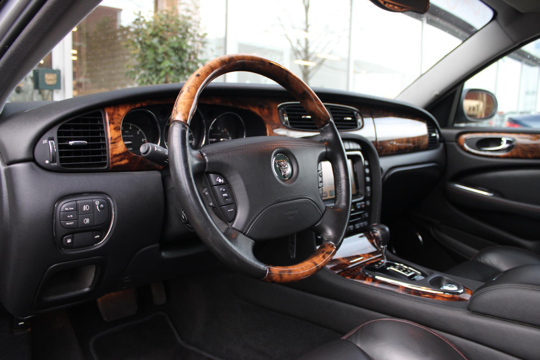 Jaguar XJR 4.2 V8 S/C