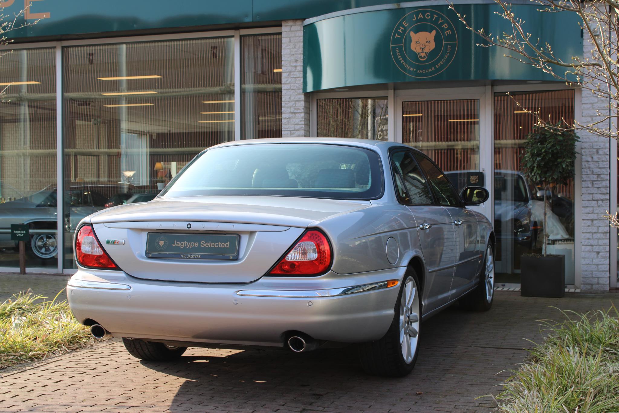 Jaguar XJR 4.2 V8 S/C