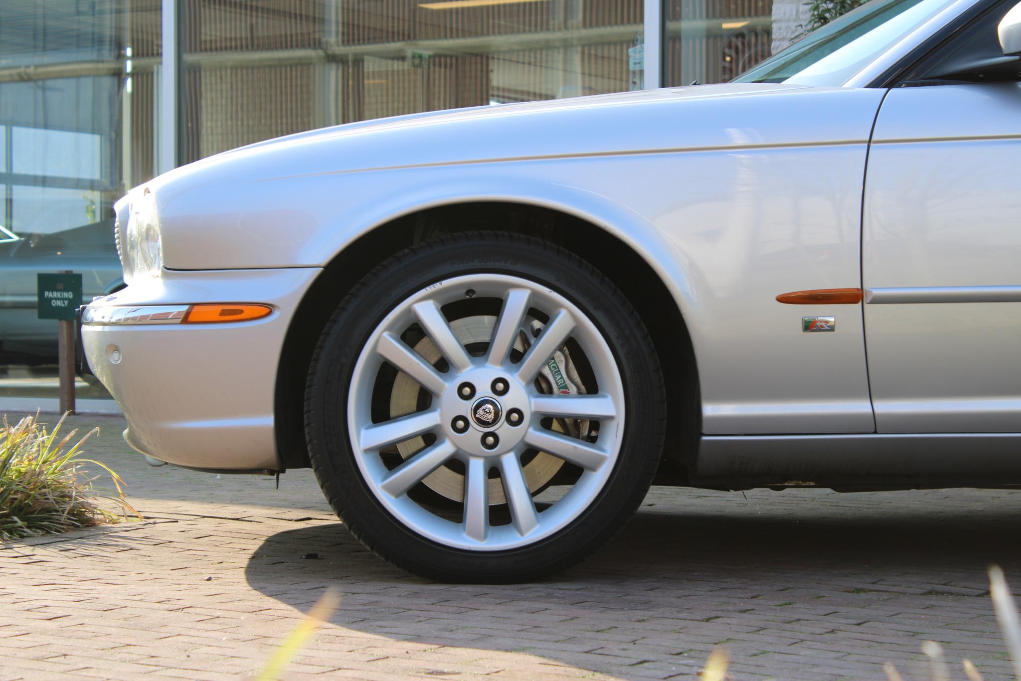 Jaguar XJR 4.2 V8 S/C