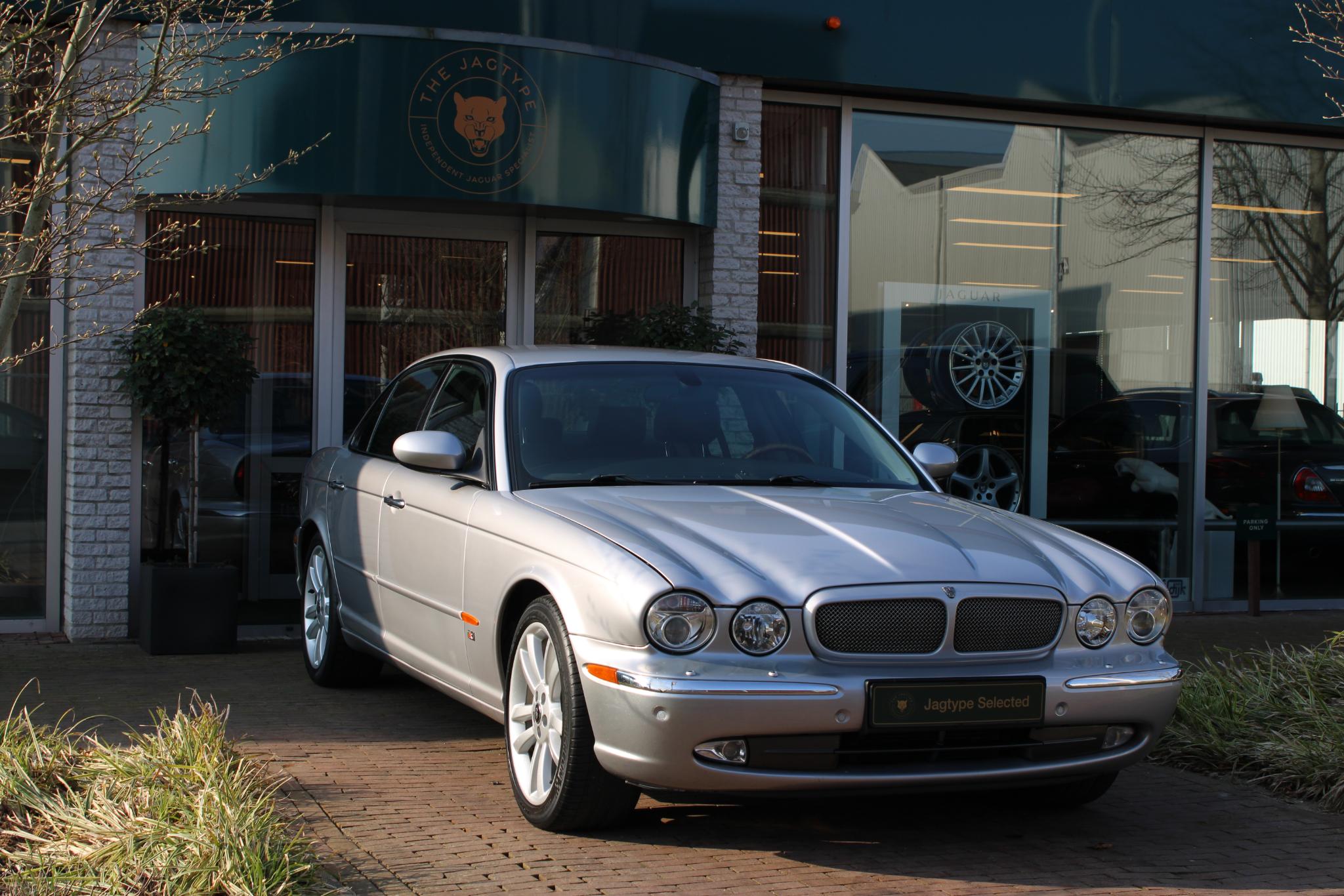 Jaguar XJR 4.2 V8 S/C