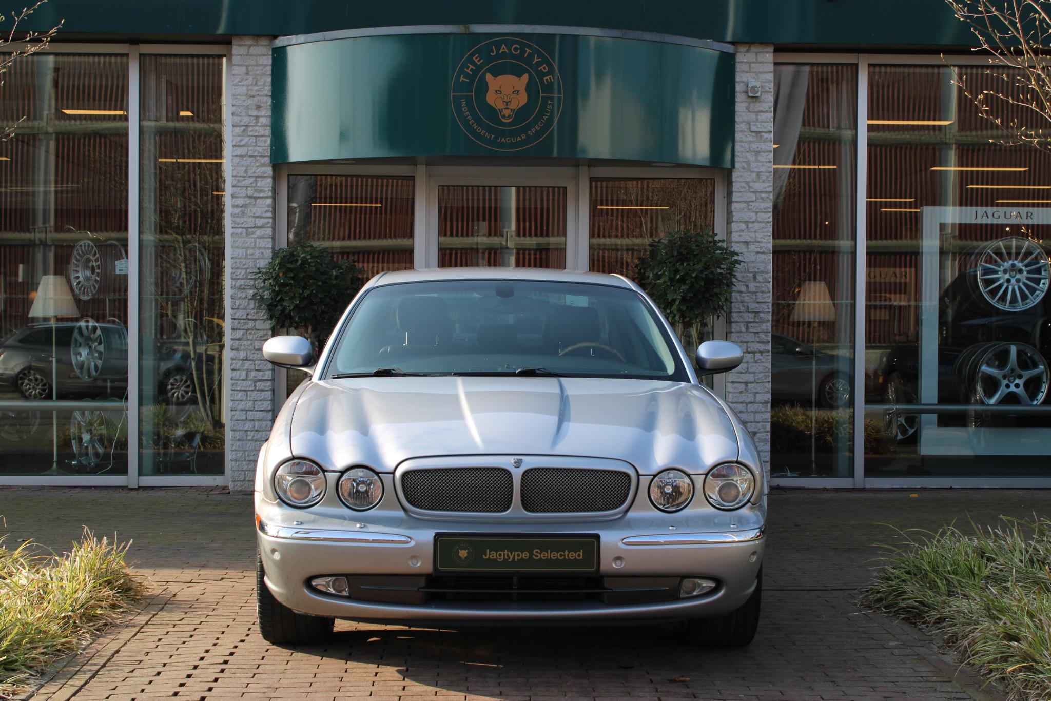 Jaguar XJR 4.2 V8 S/C