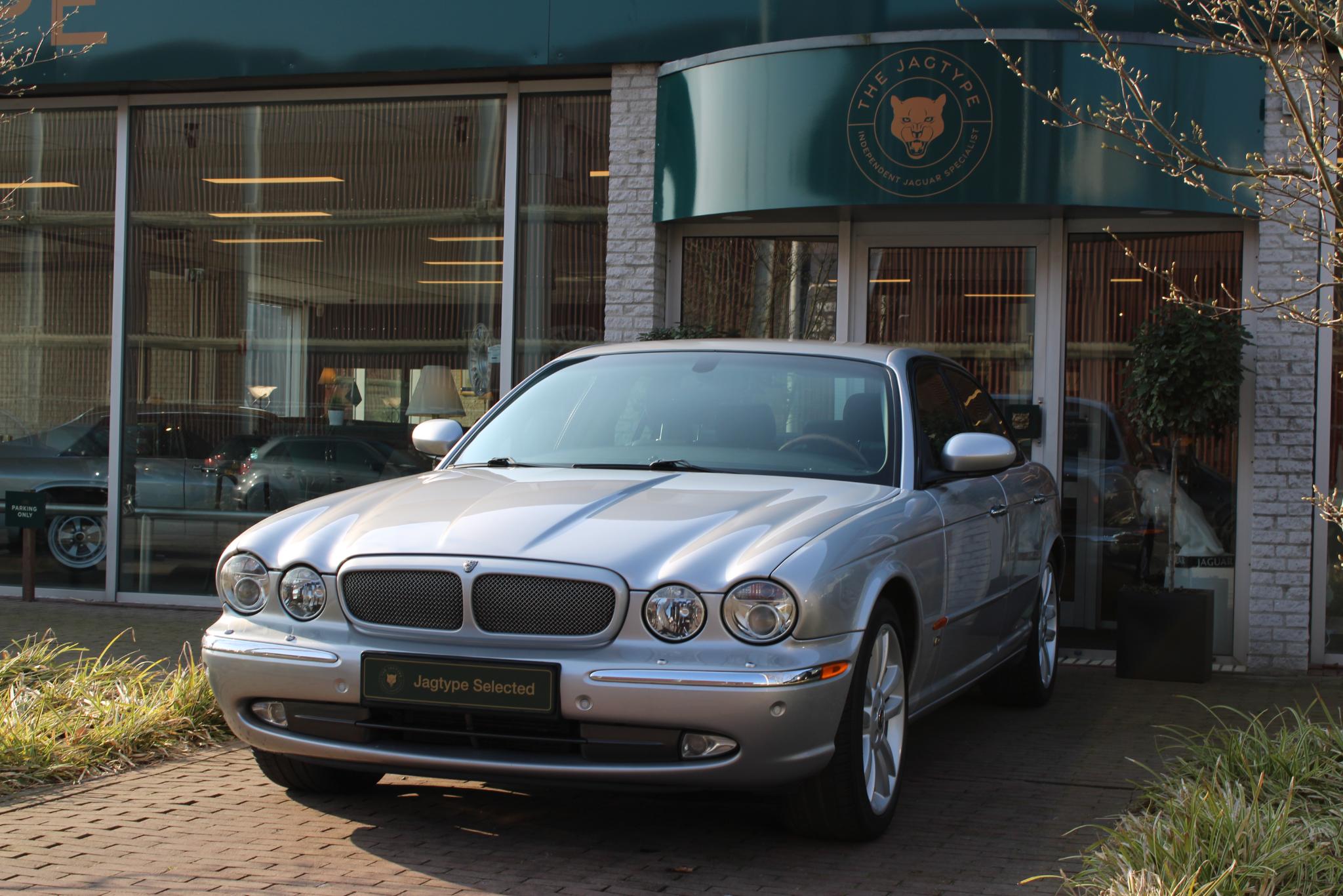 Jaguar XJR 4.2 V8 S/C