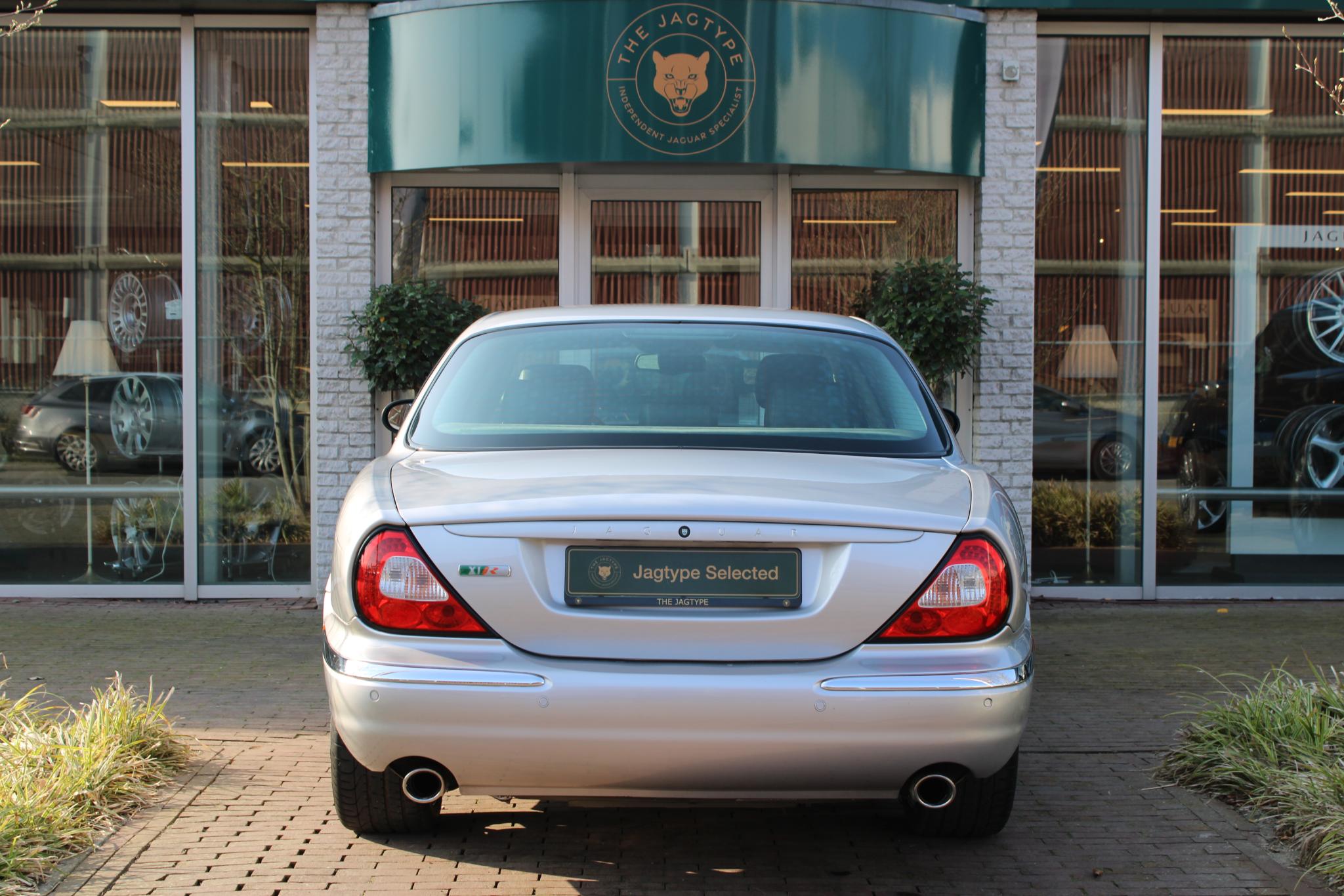 Jaguar XJR 4.2 V8 S/C