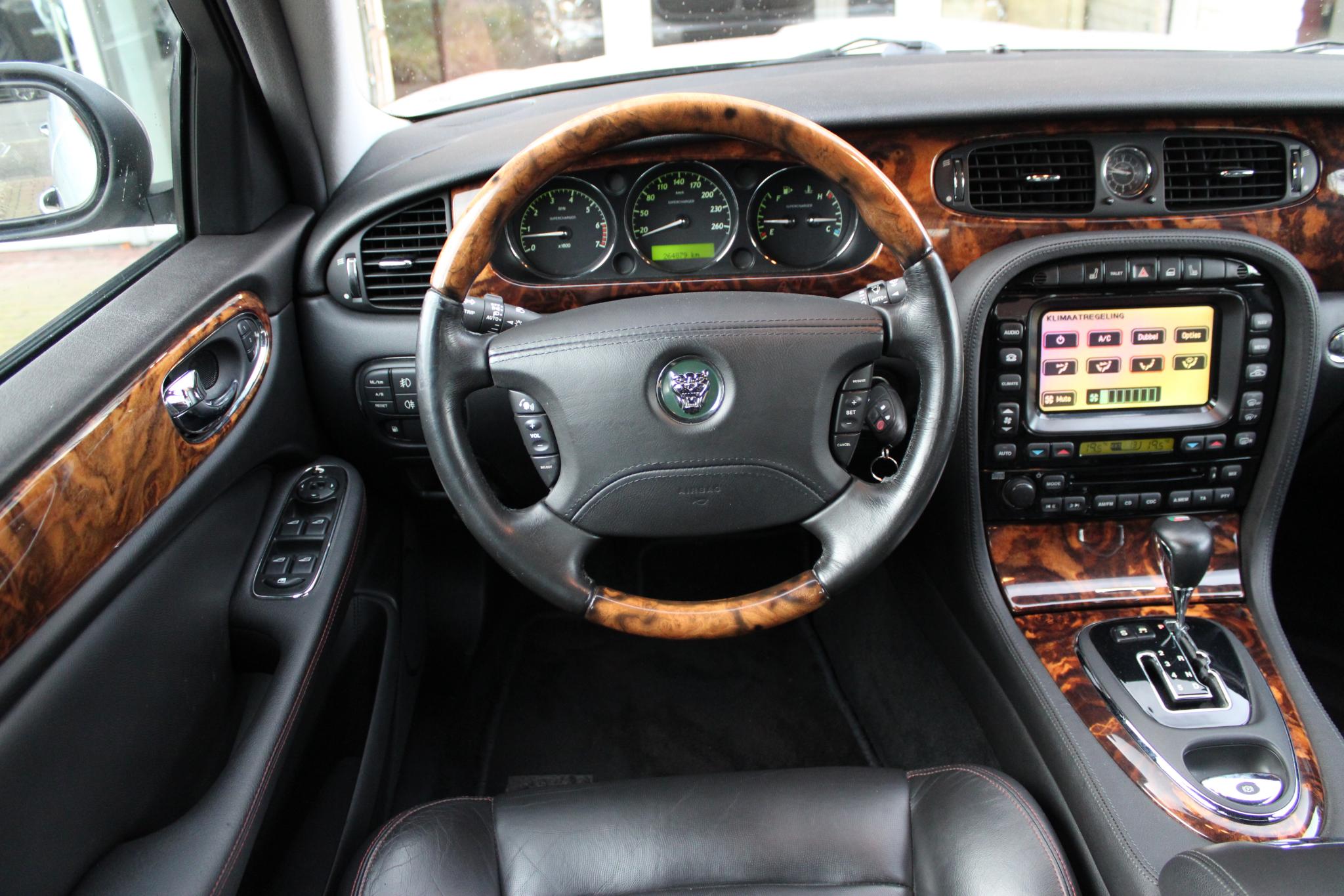 Jaguar XJR 4.2 V8 S/C