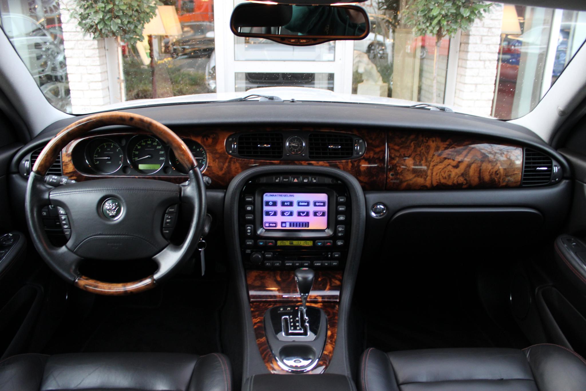 Jaguar XJR 4.2 V8 S/C