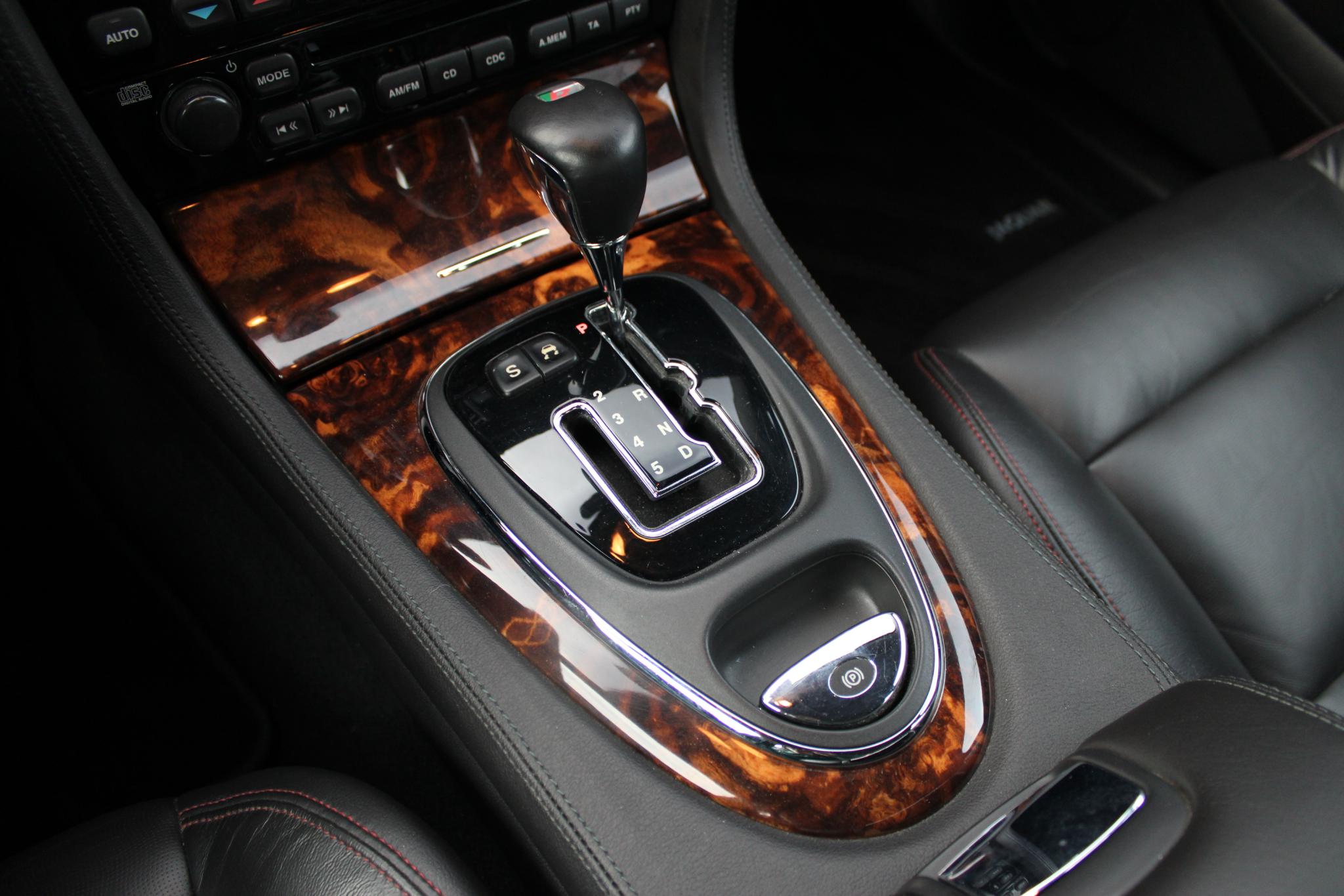 Jaguar XJR 4.2 V8 S/C