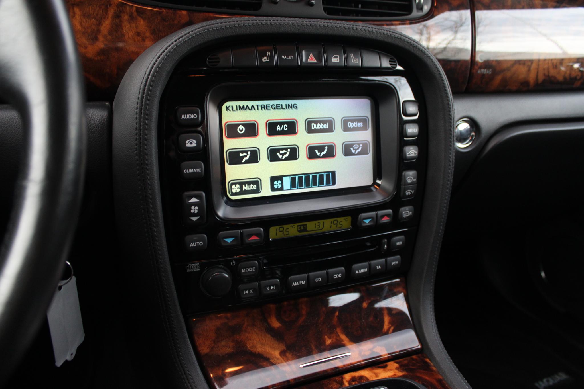 Jaguar XJR 4.2 V8 S/C