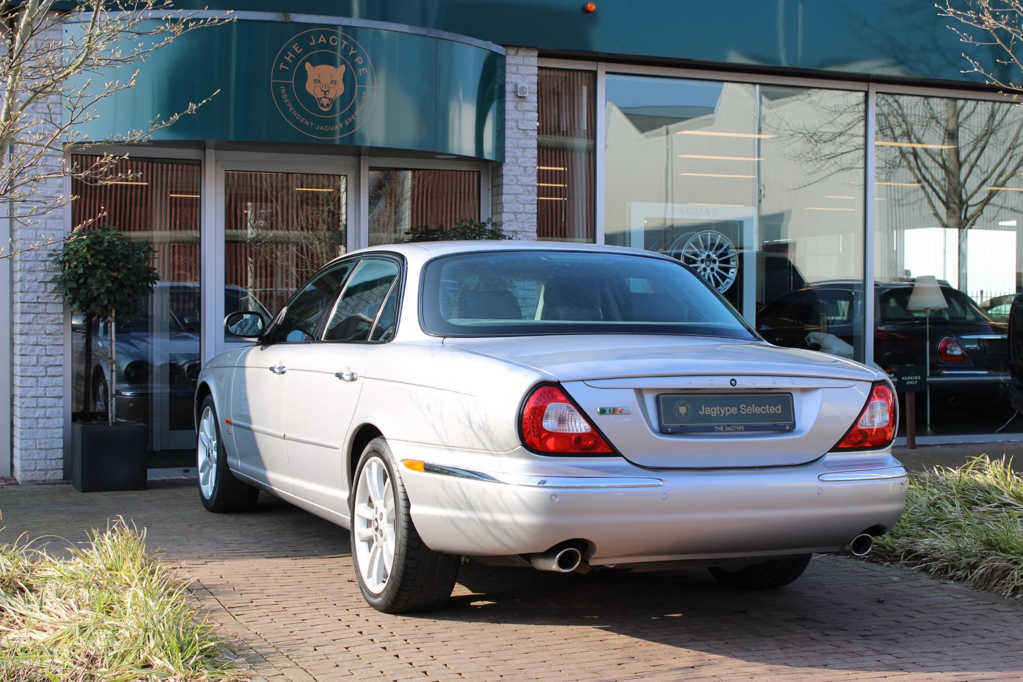 Jaguar XJR 4.2 V8 S/C