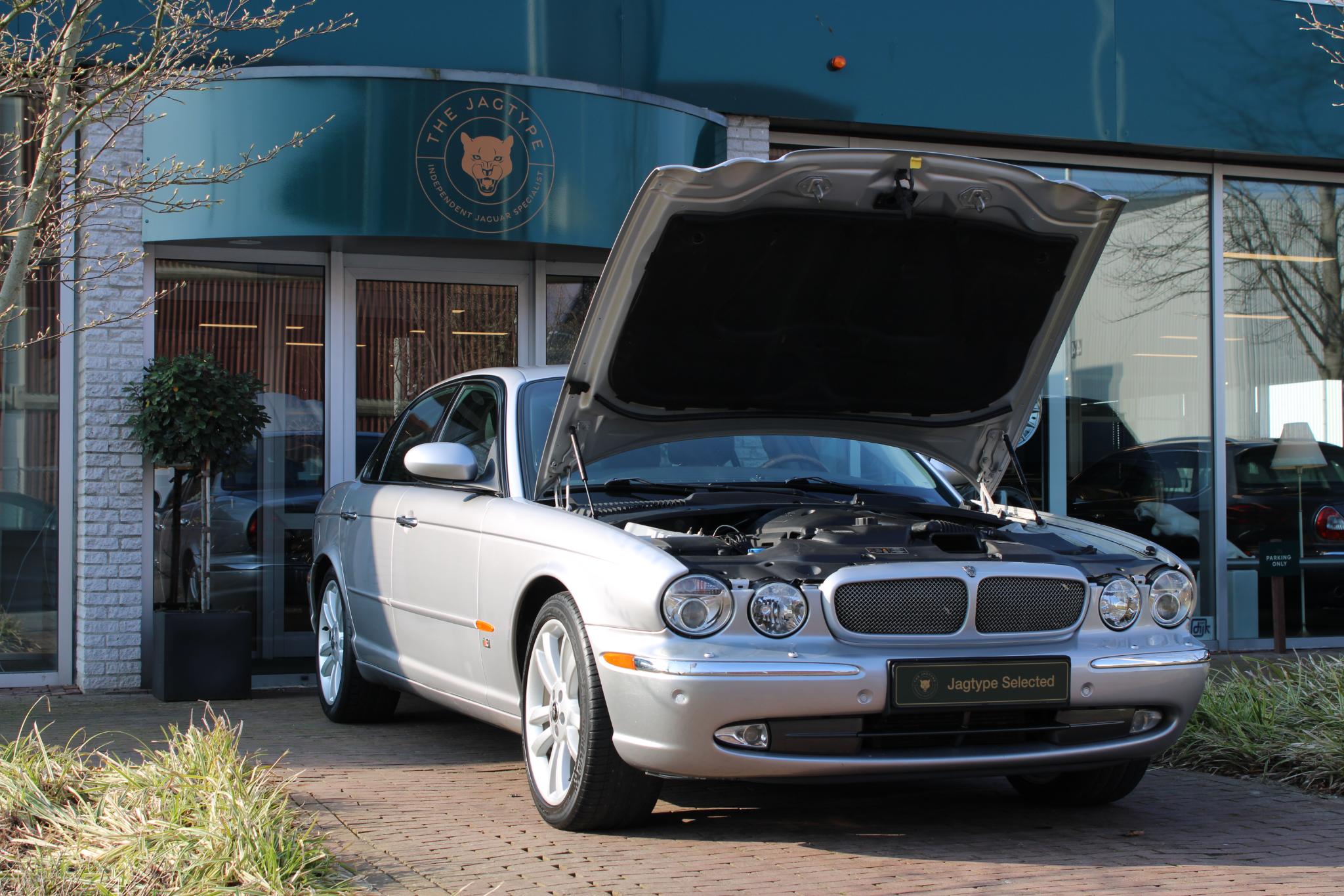 Jaguar XJR 4.2 V8 S/C