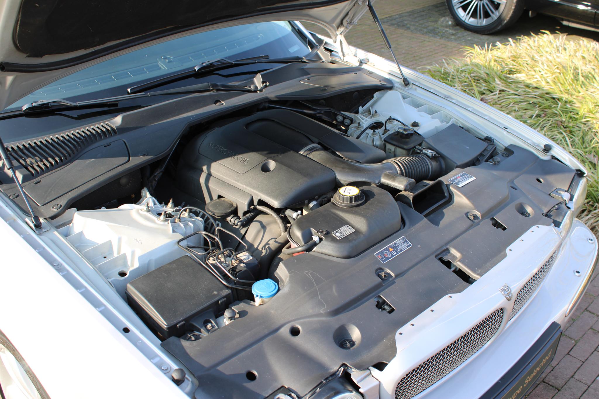 Jaguar XJR 4.2 V8 S/C