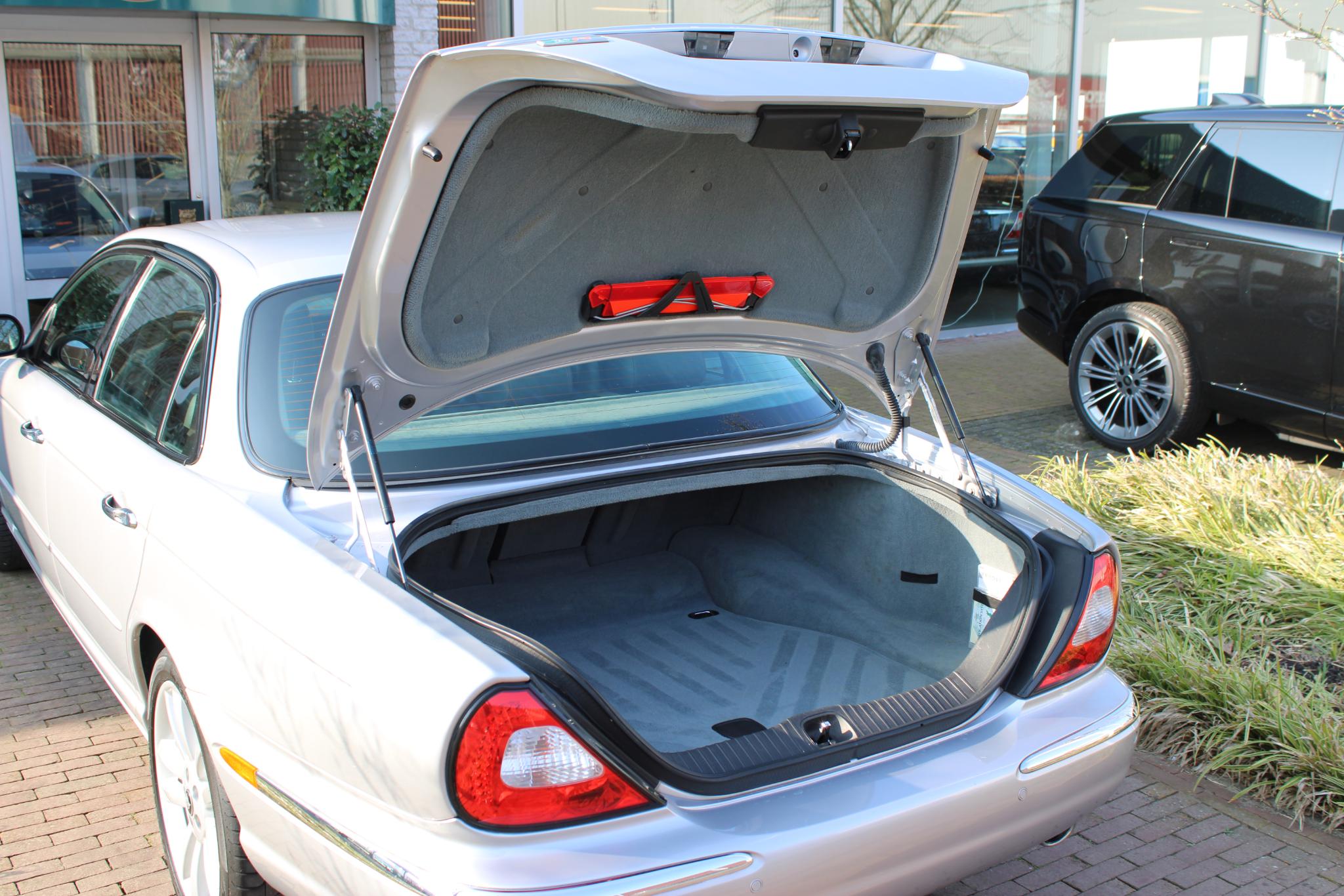 Jaguar XJR 4.2 V8 S/C