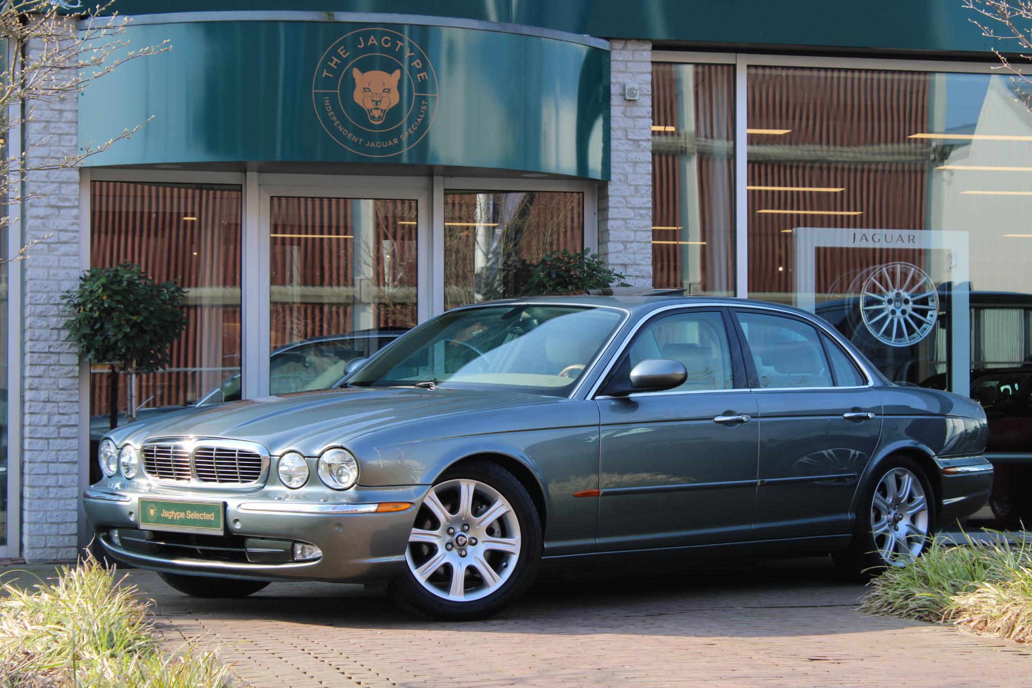 Jaguar XJ 4.2 V8 Executive