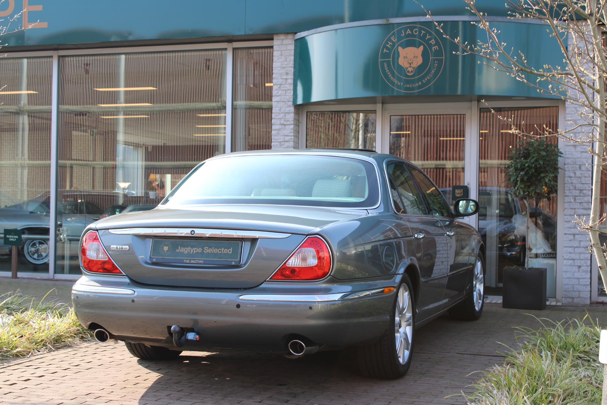 Jaguar XJ 4.2 V8 Executive