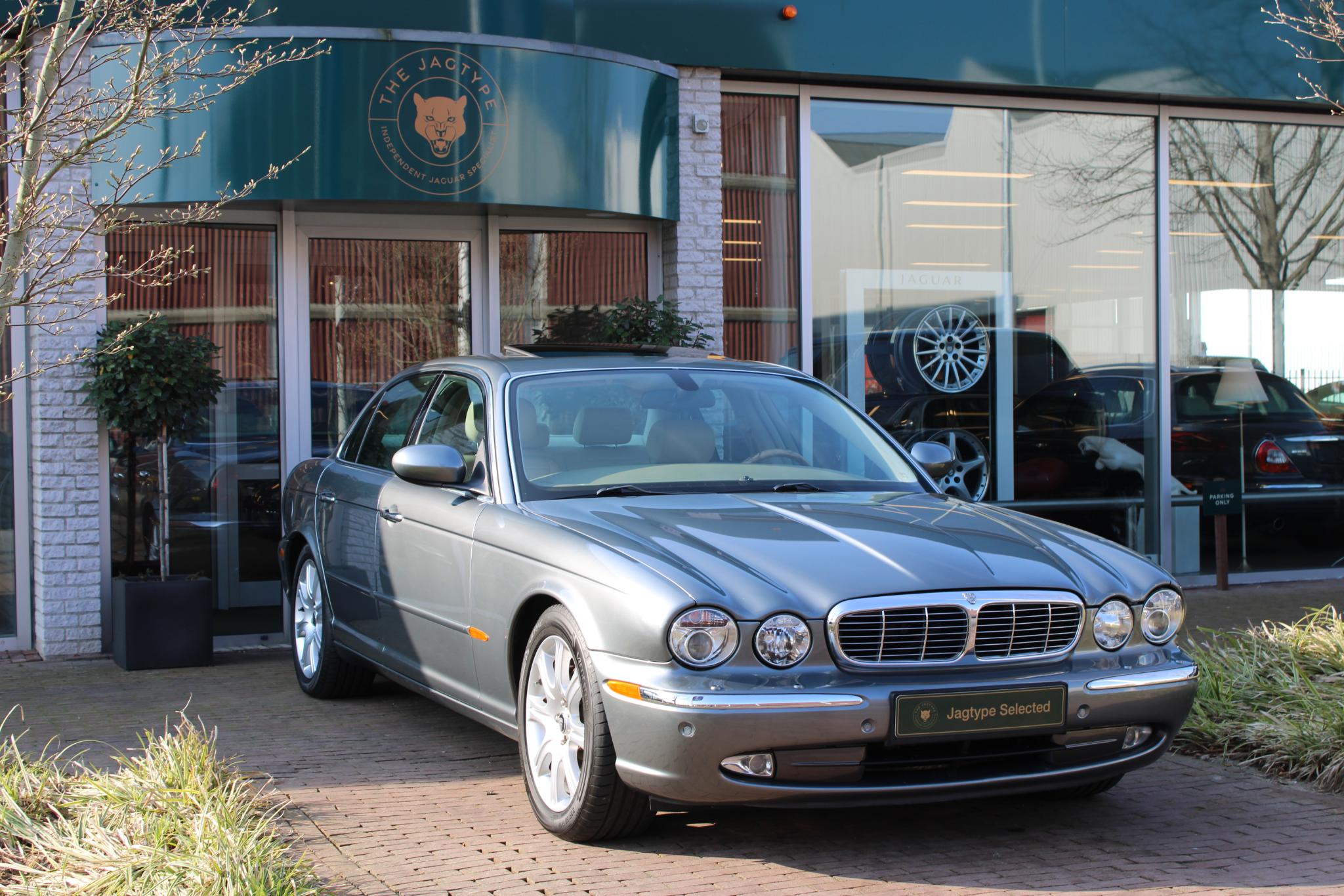 Jaguar XJ 4.2 V8 Executive