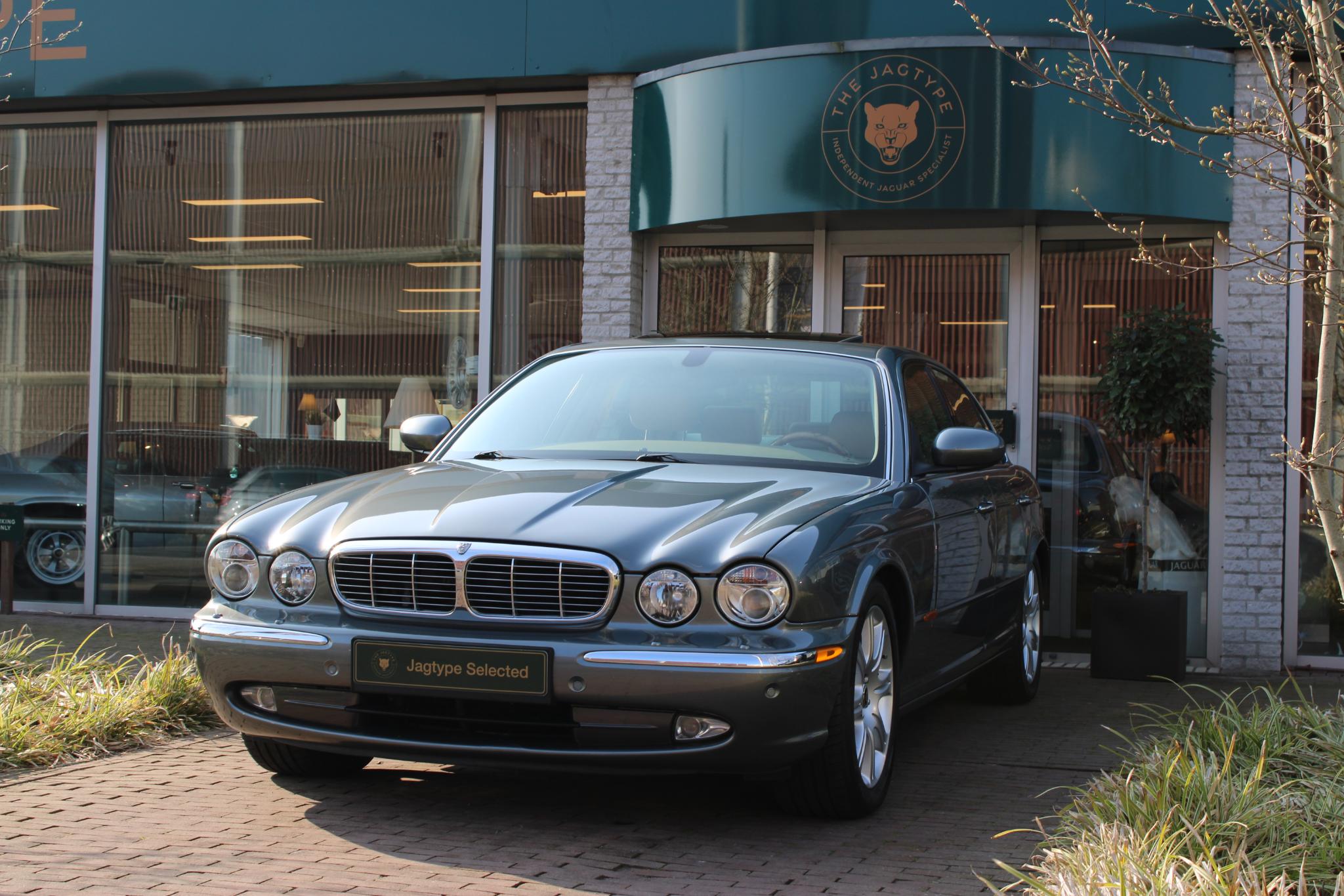 Jaguar XJ 4.2 V8 Executive