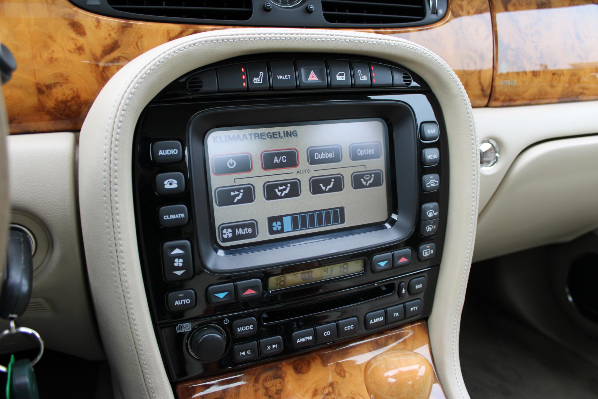 Jaguar XJ 4.2 V8 Executive