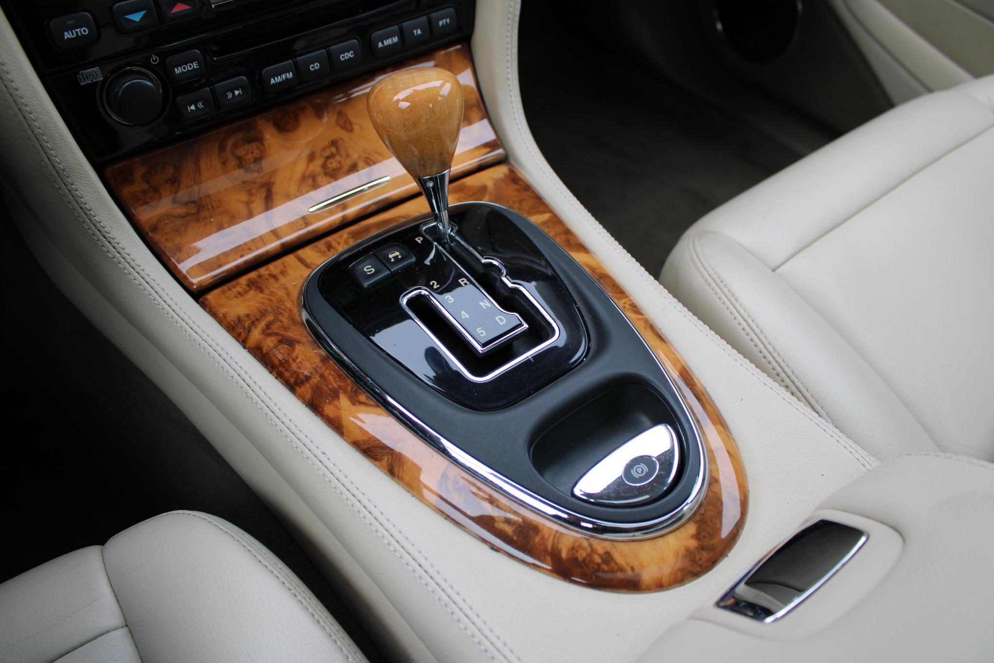 Jaguar XJ 4.2 V8 Executive