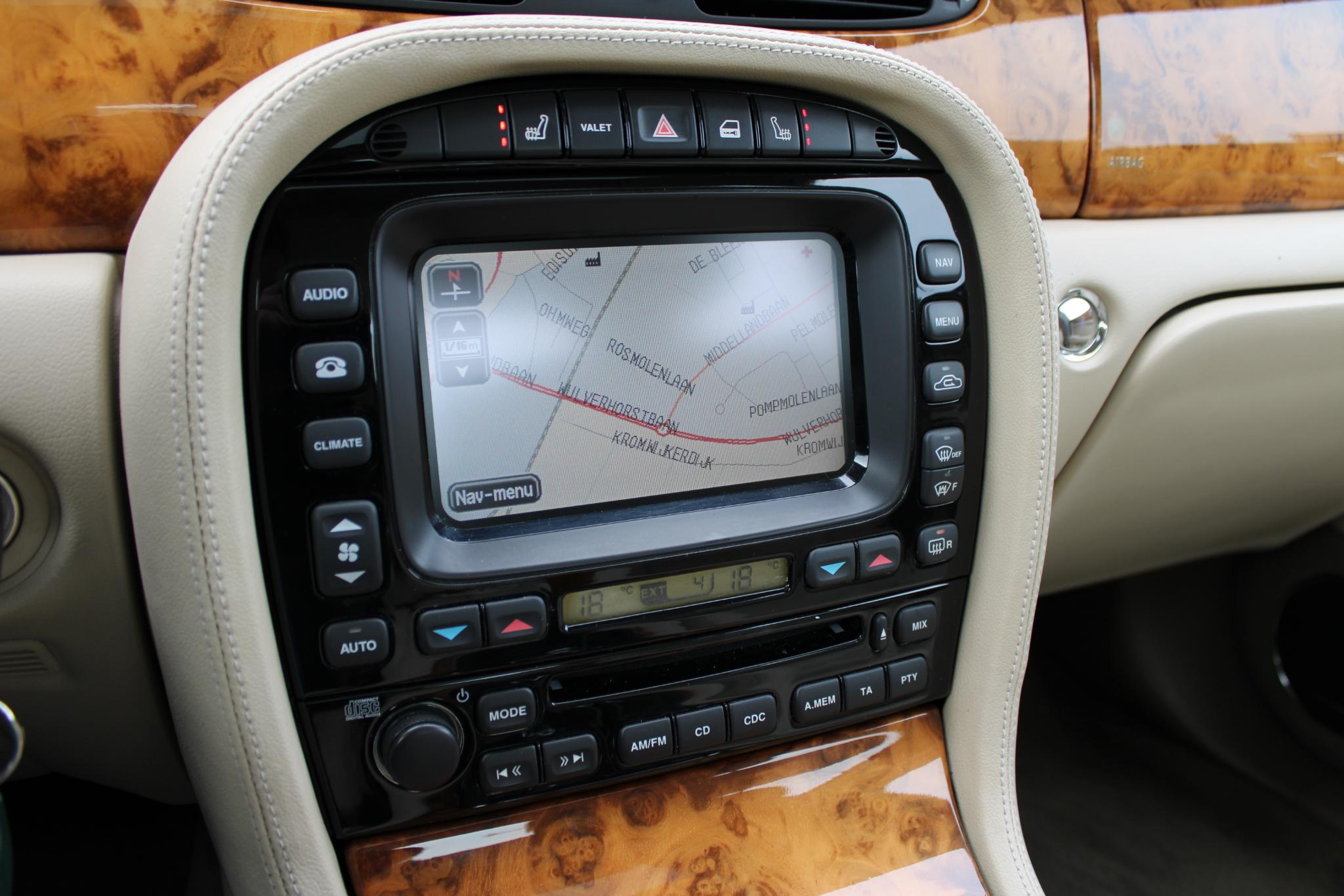 Jaguar XJ 4.2 V8 Executive