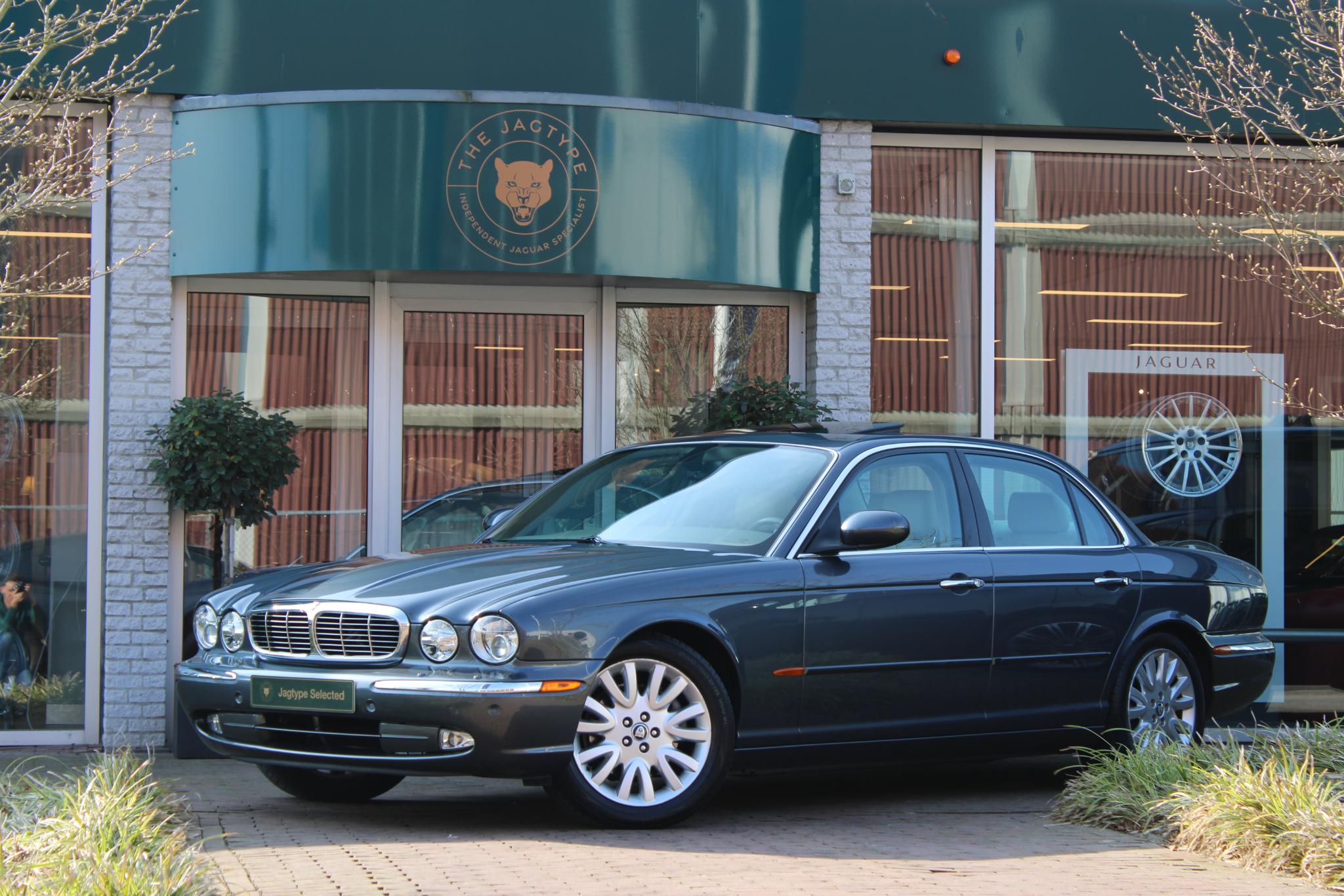 Jaguar XJ 3.5 V8 Executive