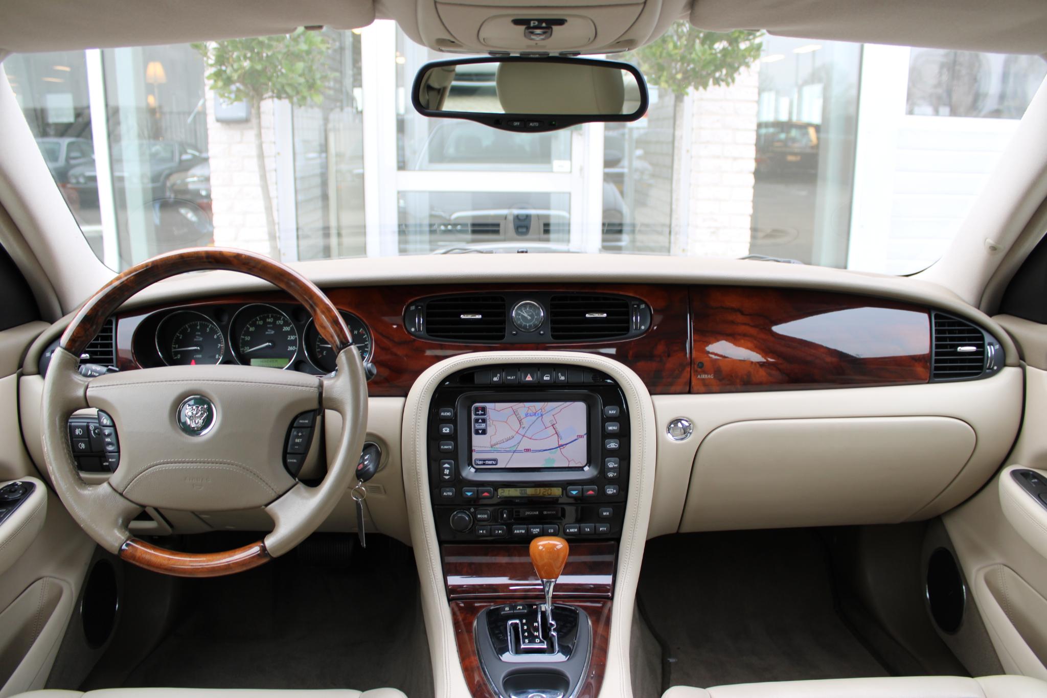 Jaguar XJ 3.5 V8 Executive