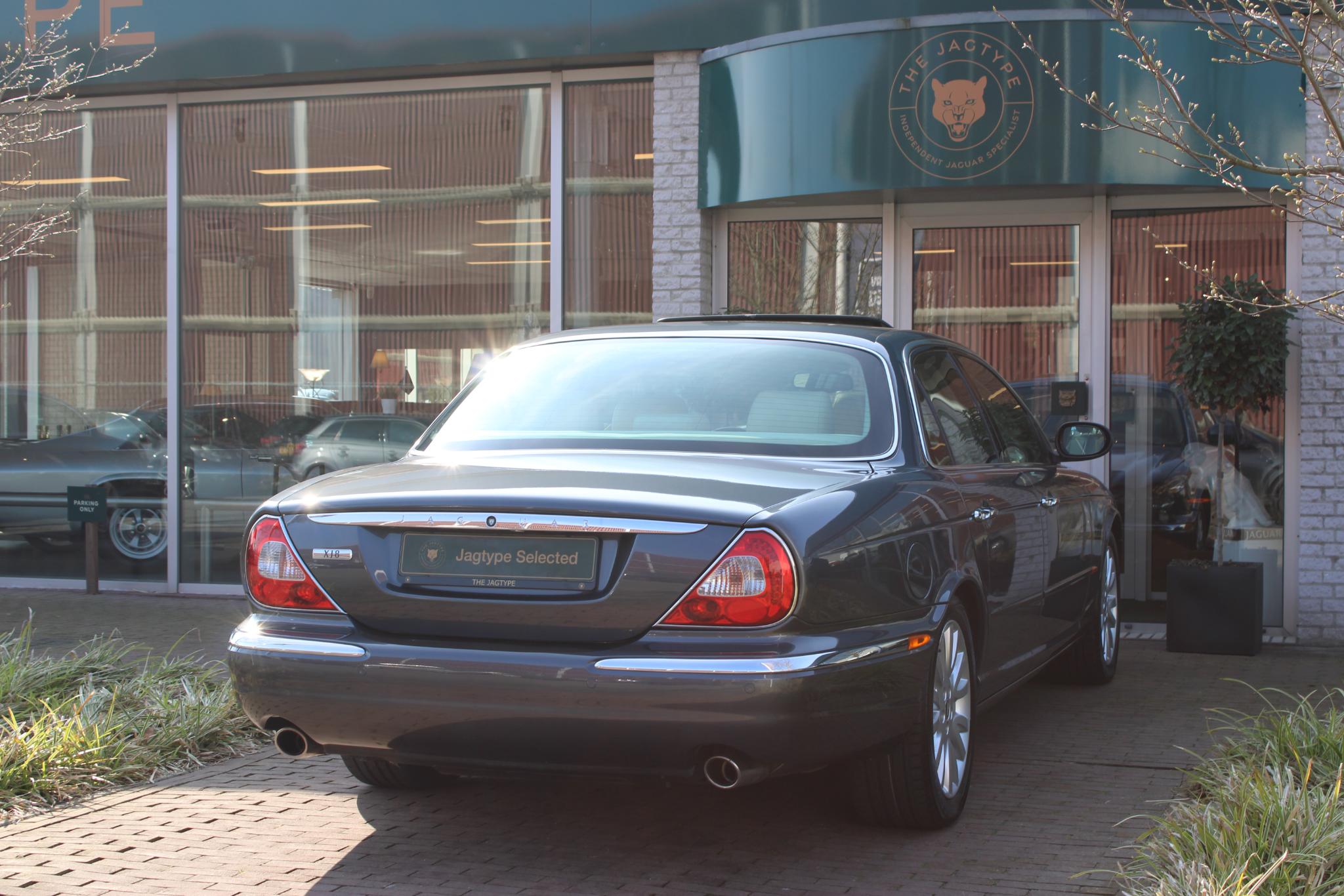 Jaguar XJ 3.5 V8 Executive