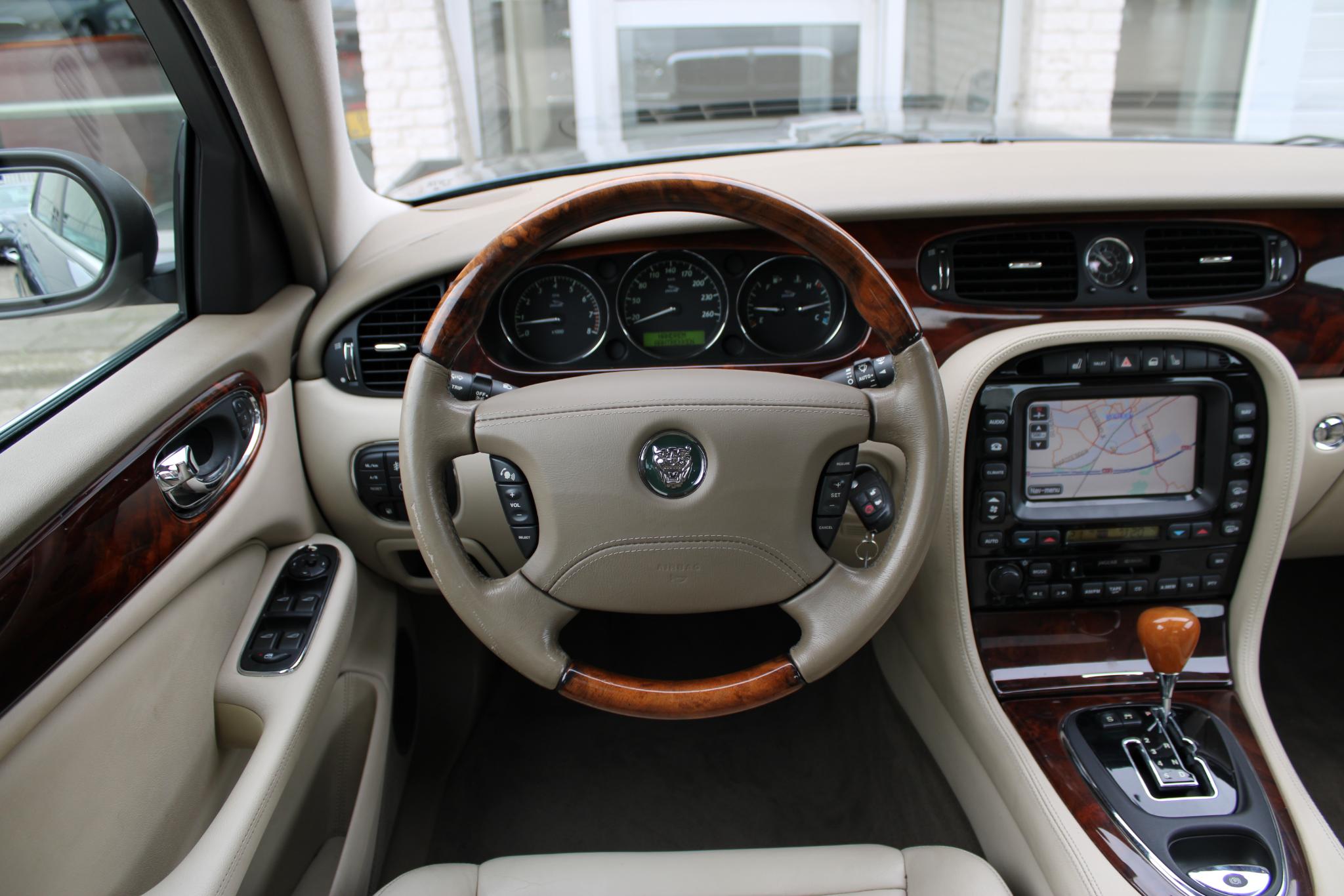 Jaguar XJ 3.5 V8 Executive