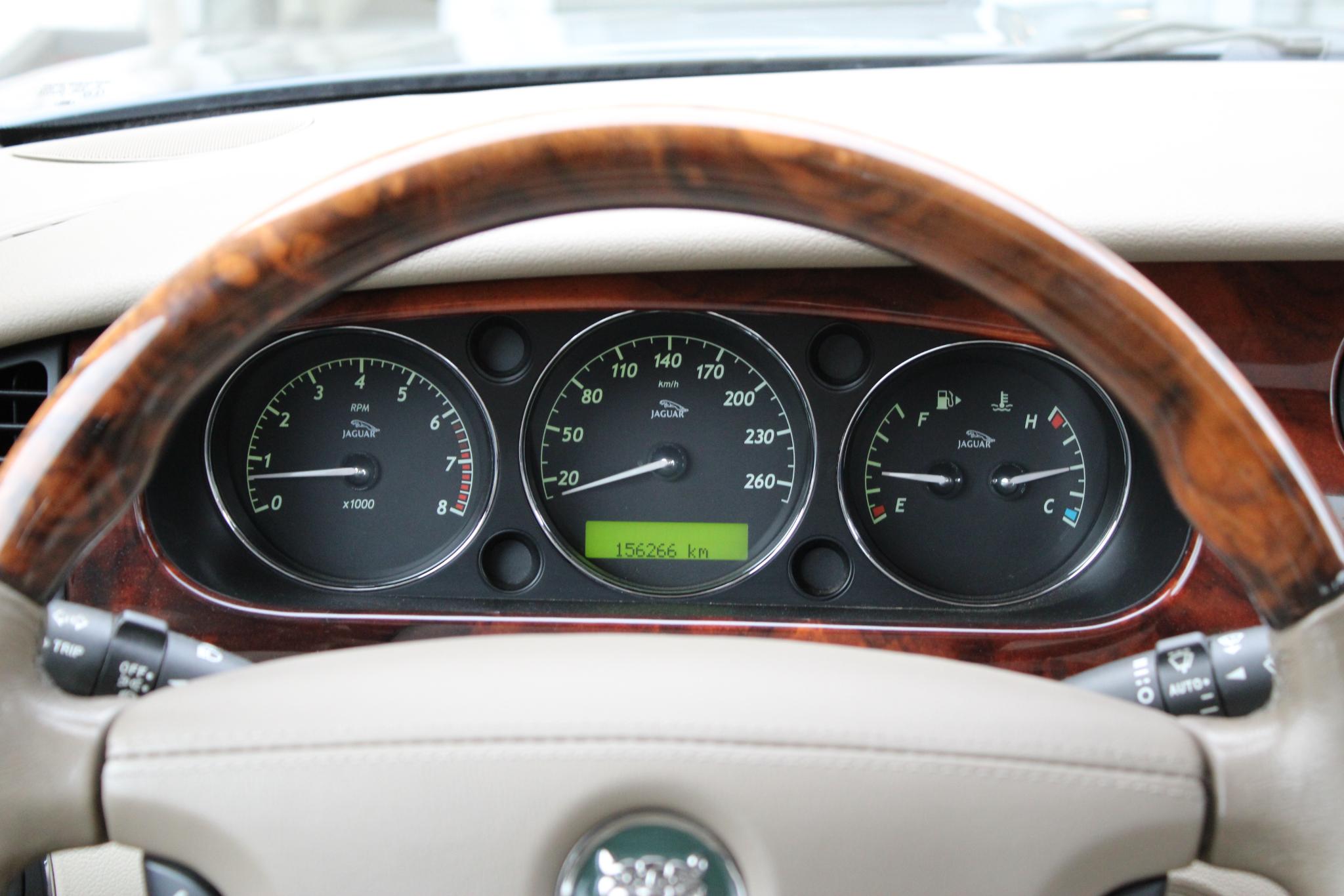 Jaguar XJ 3.5 V8 Executive