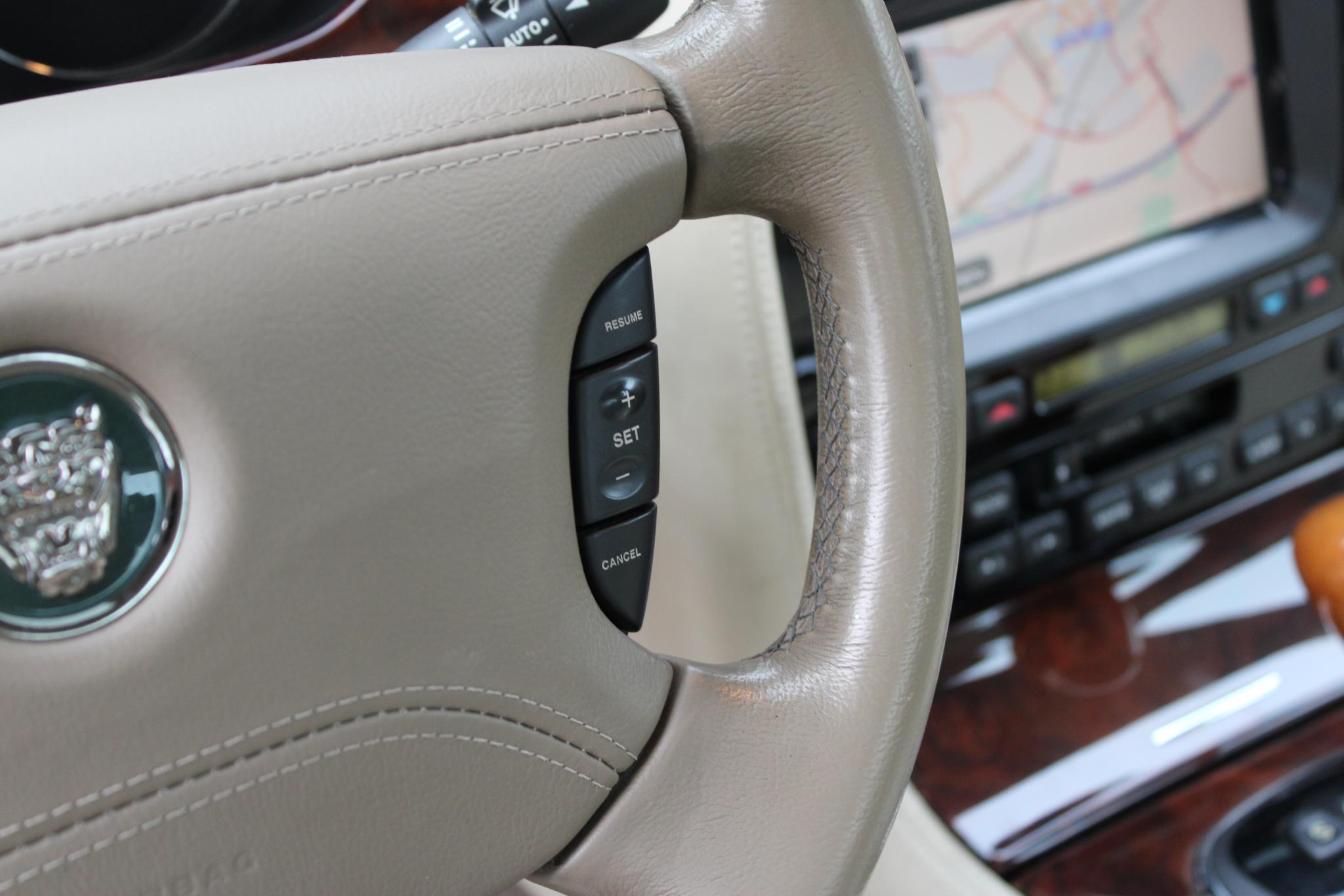 Jaguar XJ 3.5 V8 Executive