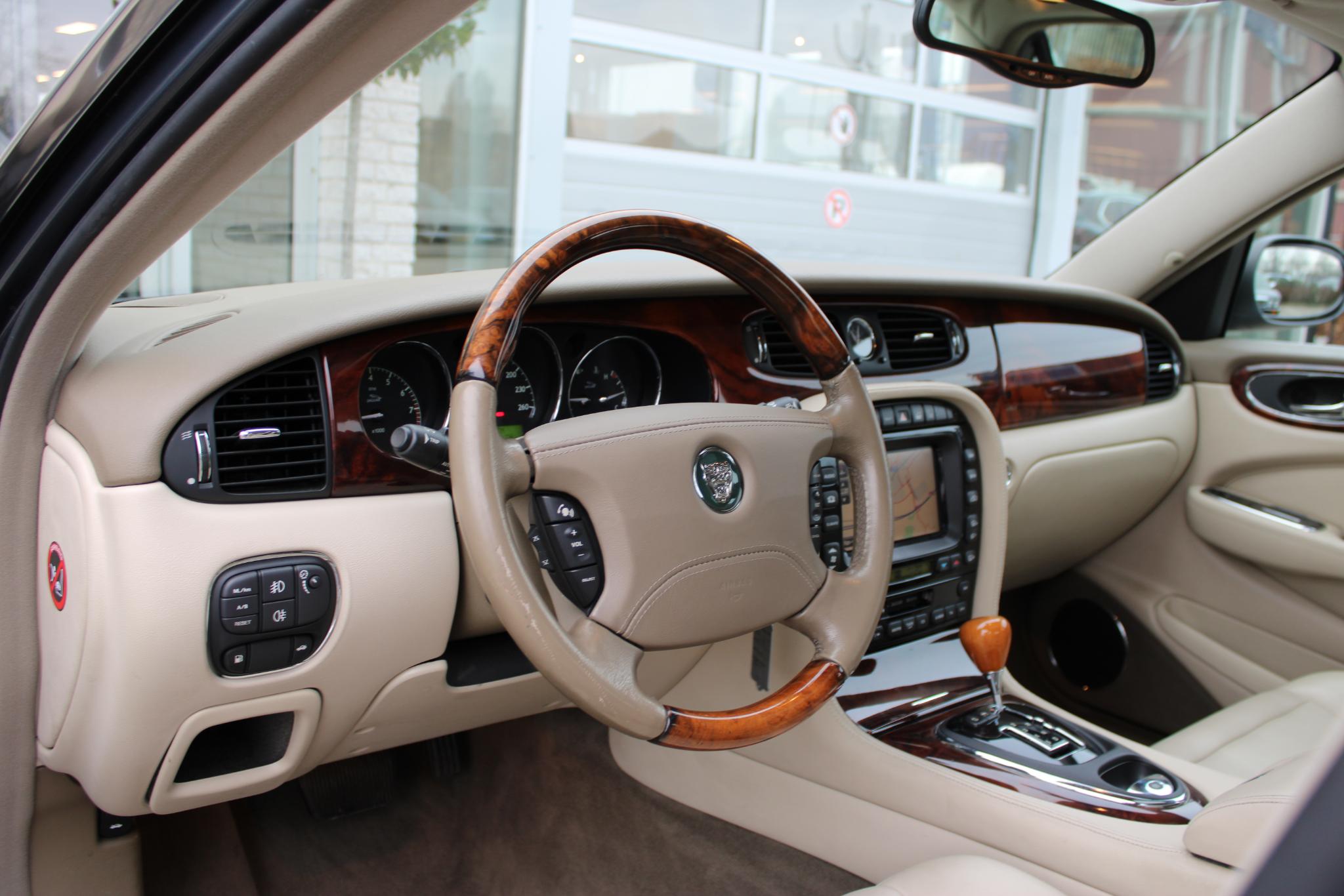 Jaguar XJ 3.5 V8 Executive