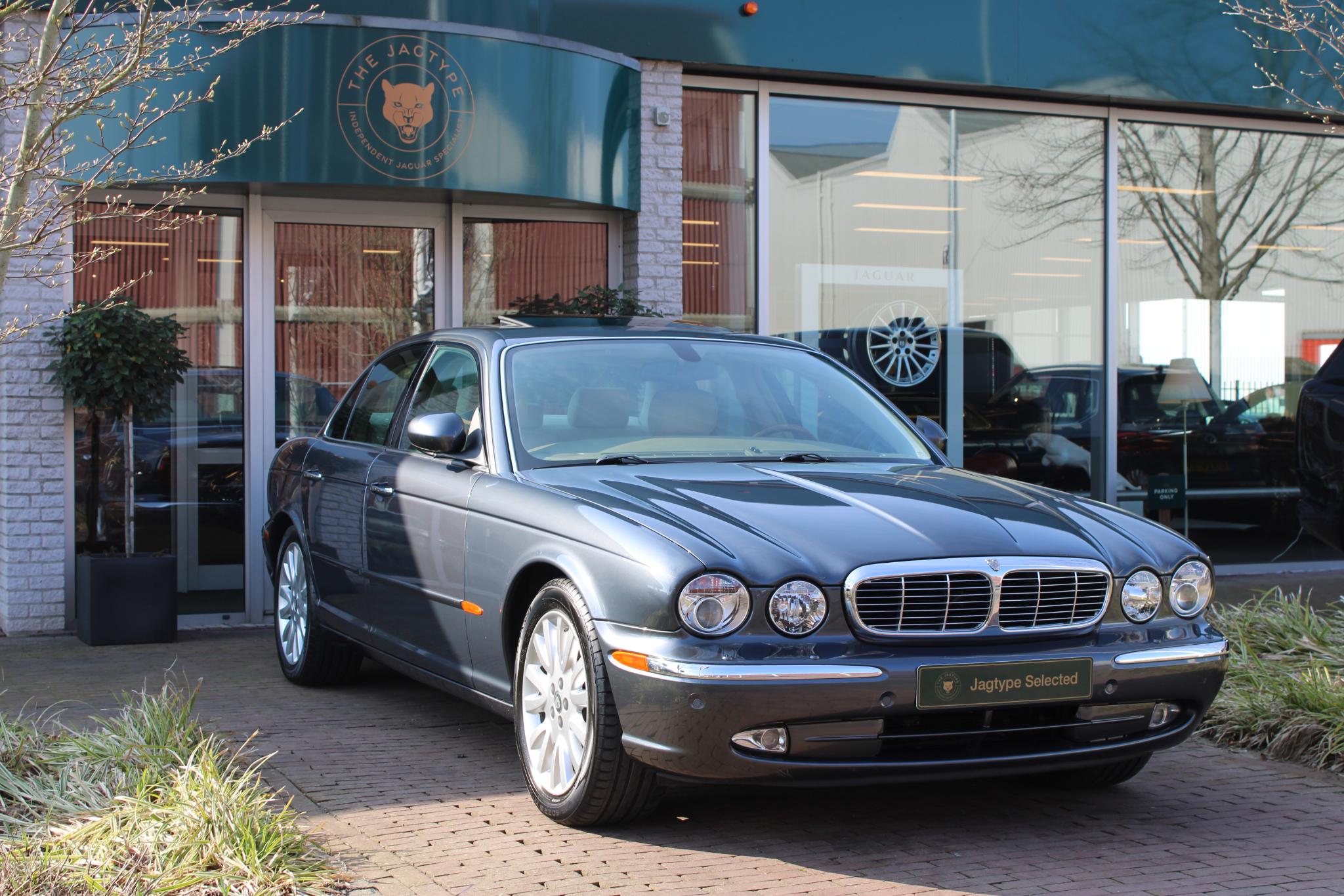 Jaguar XJ 3.5 V8 Executive