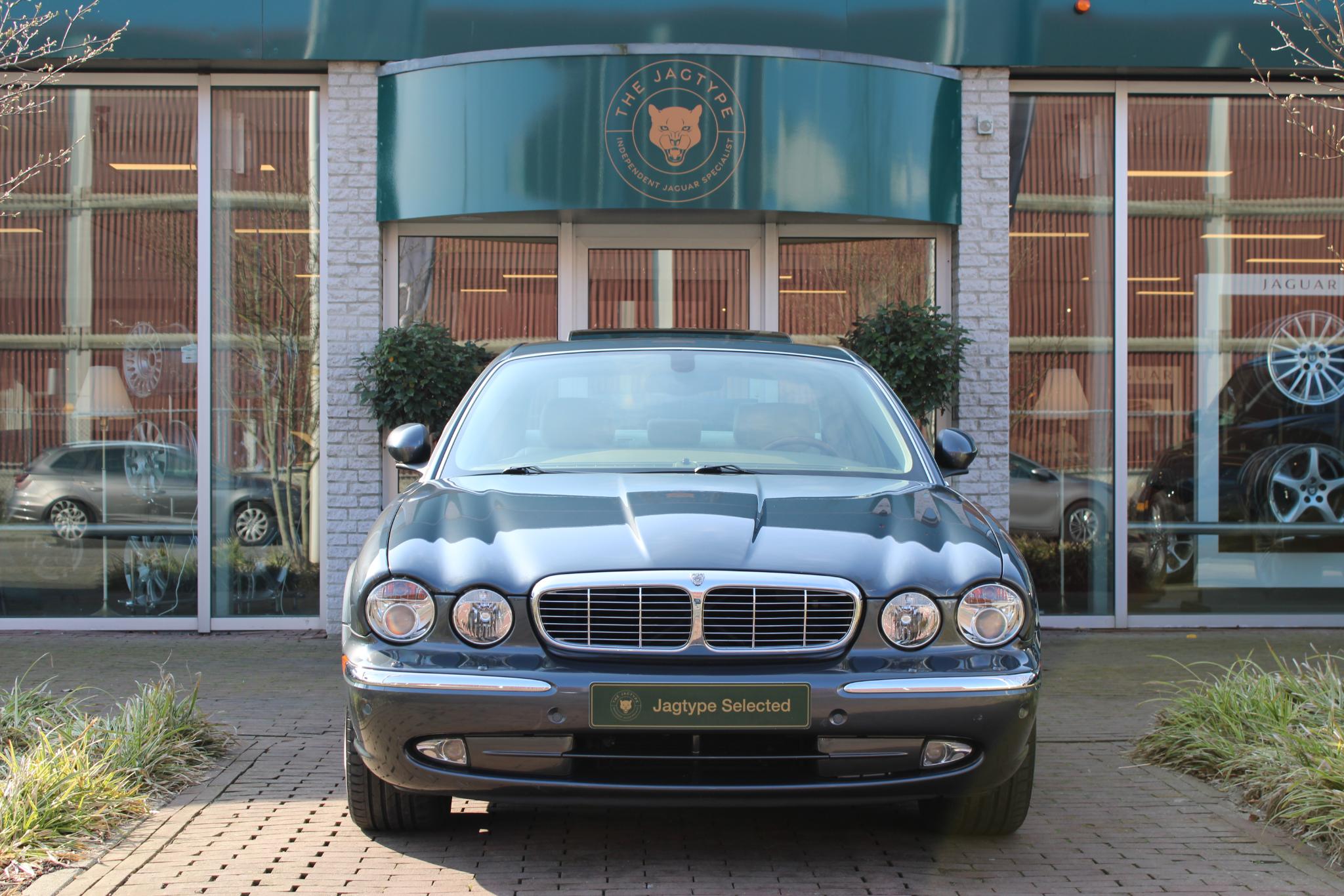 Jaguar XJ 3.5 V8 Executive