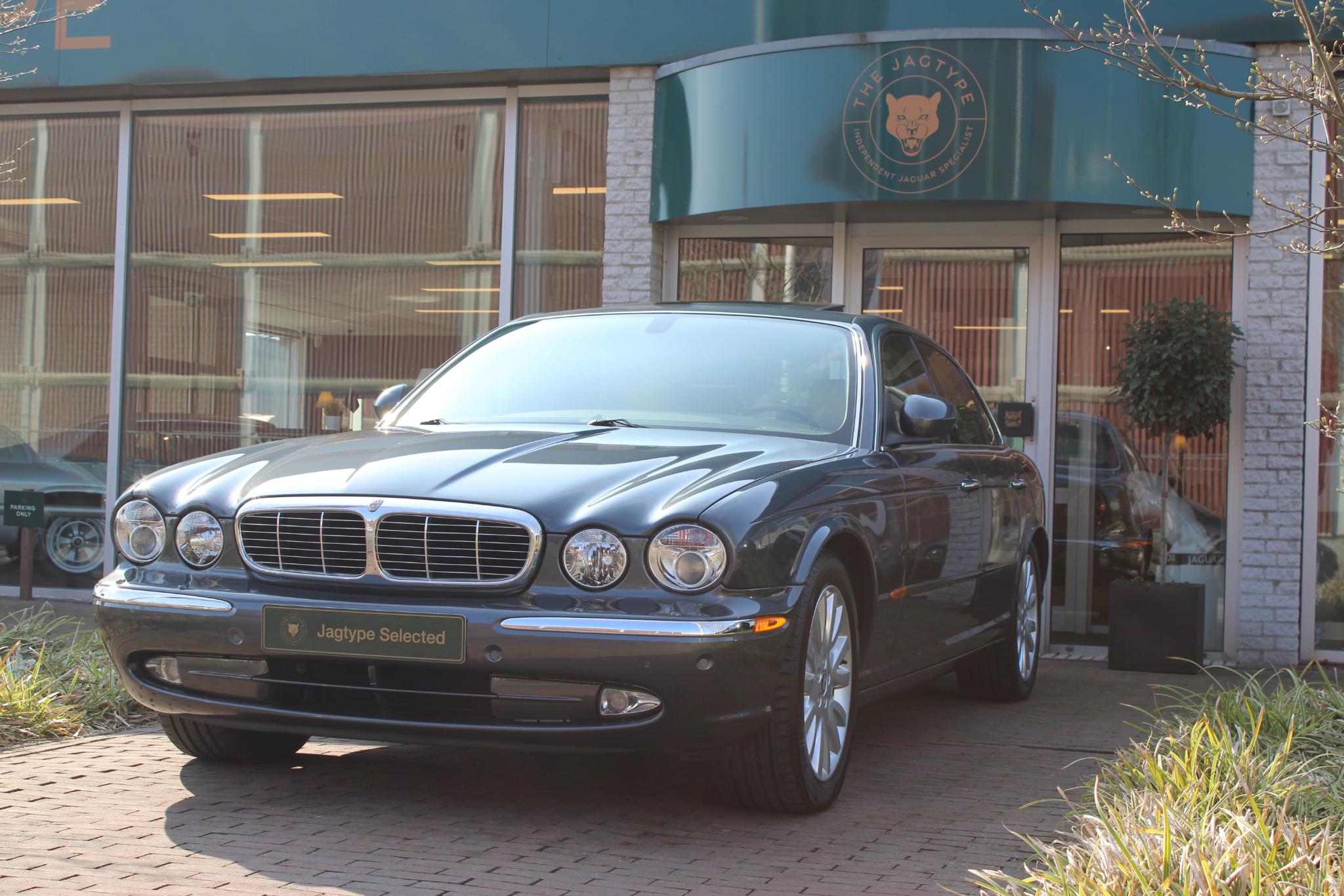 Jaguar XJ 3.5 V8 Executive