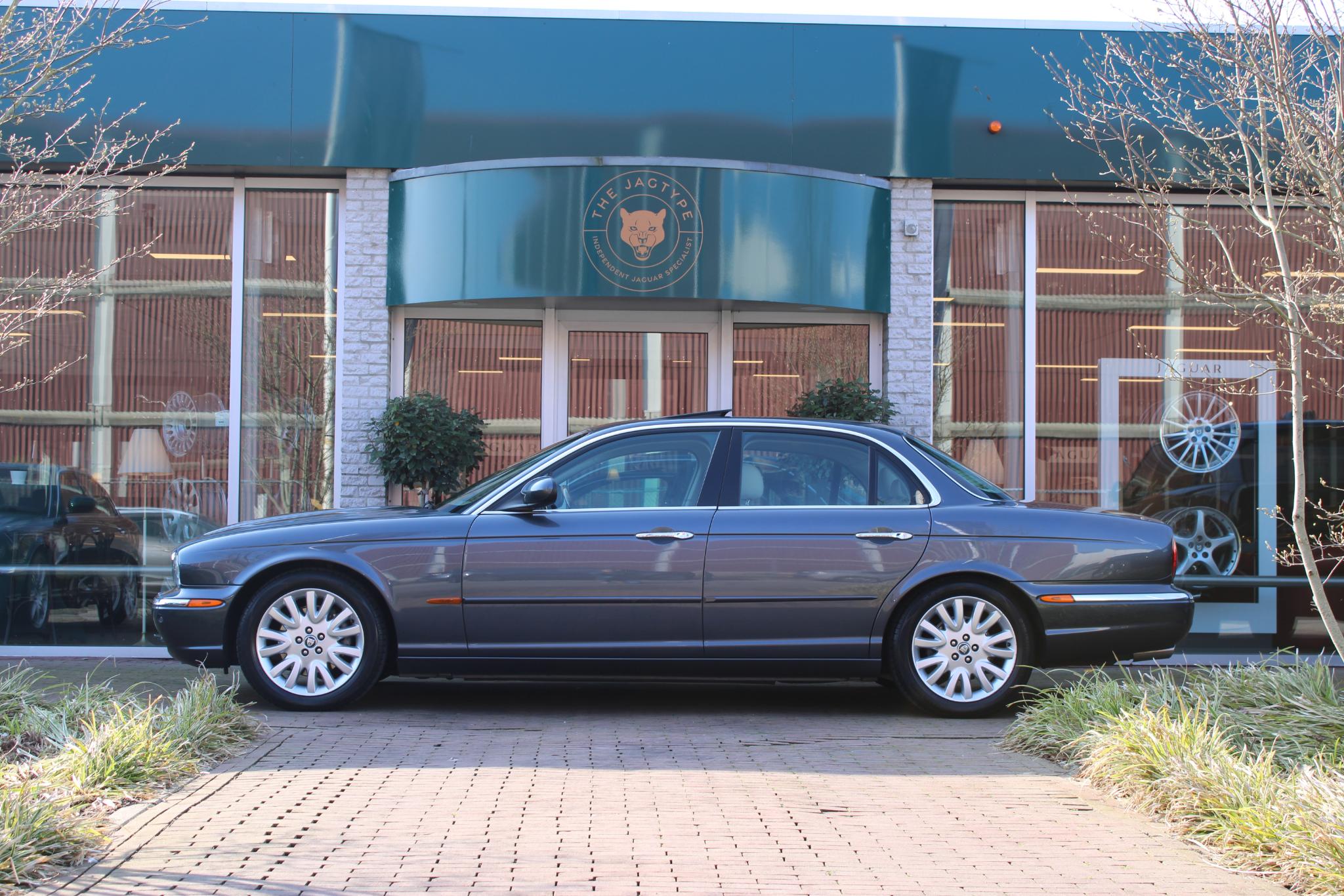 Jaguar XJ 3.5 V8 Executive