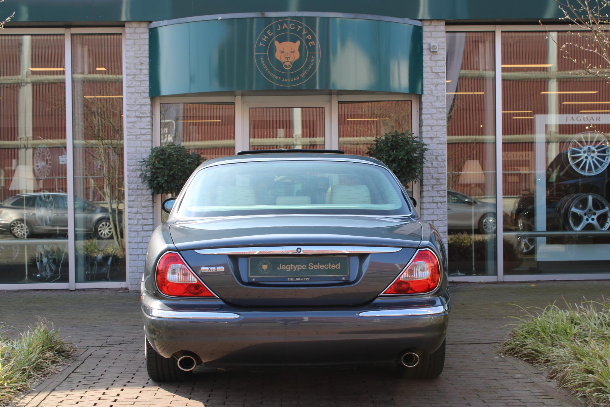 Jaguar XJ 3.5 V8 Executive