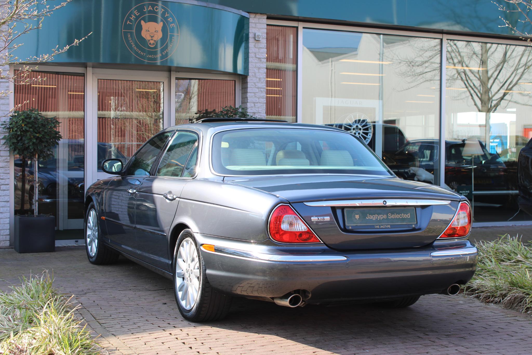 Jaguar XJ 3.5 V8 Executive