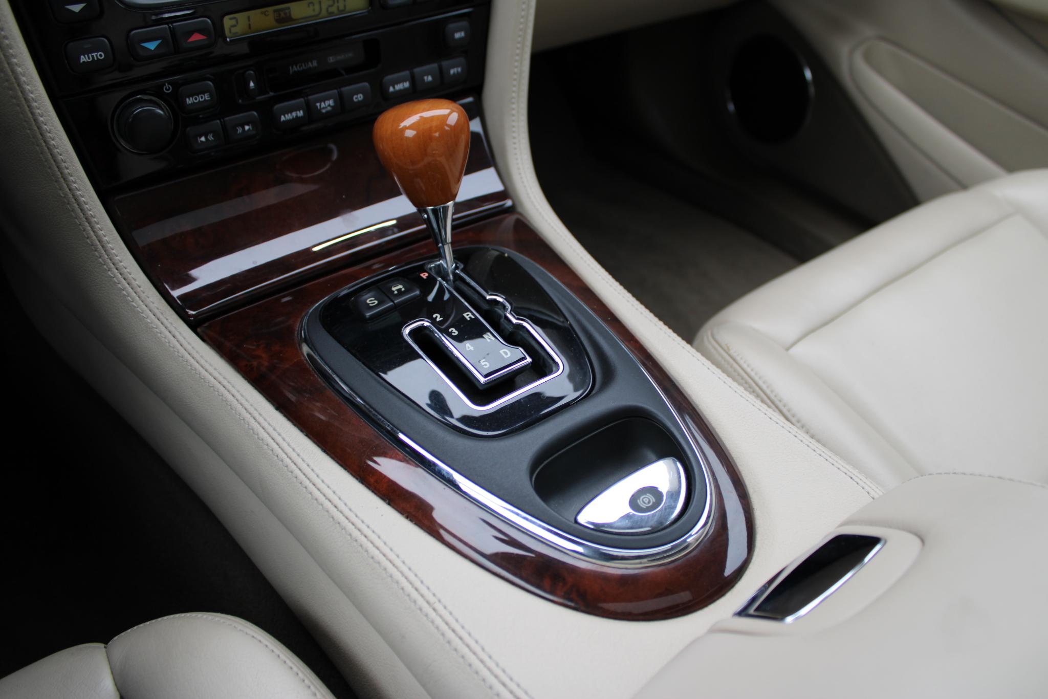 Jaguar XJ 3.5 V8 Executive