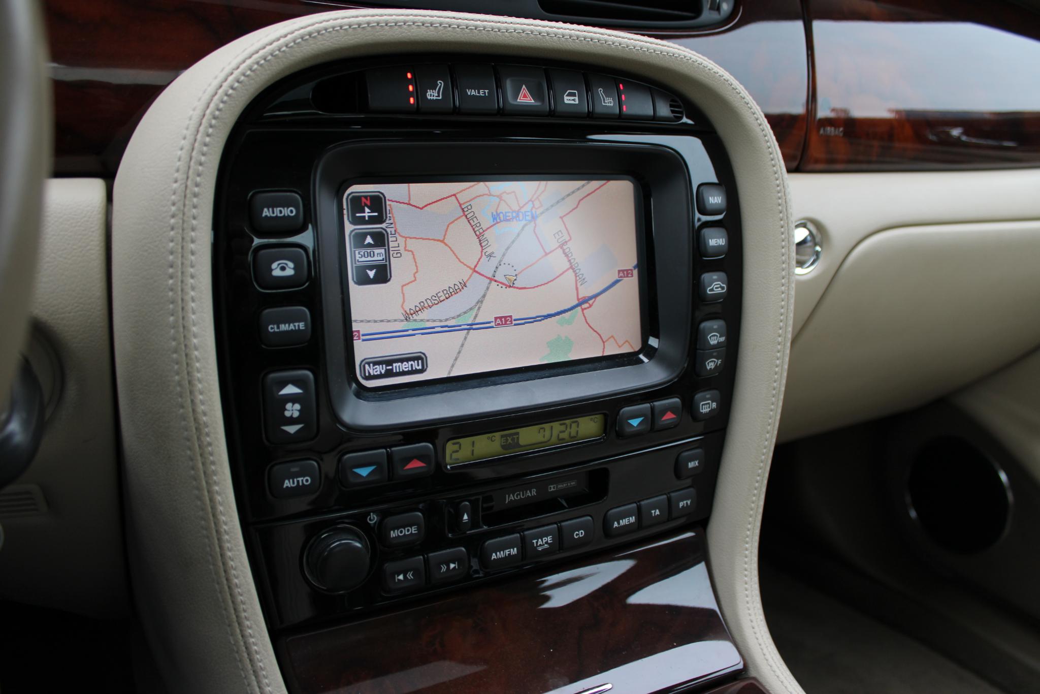 Jaguar XJ 3.5 V8 Executive