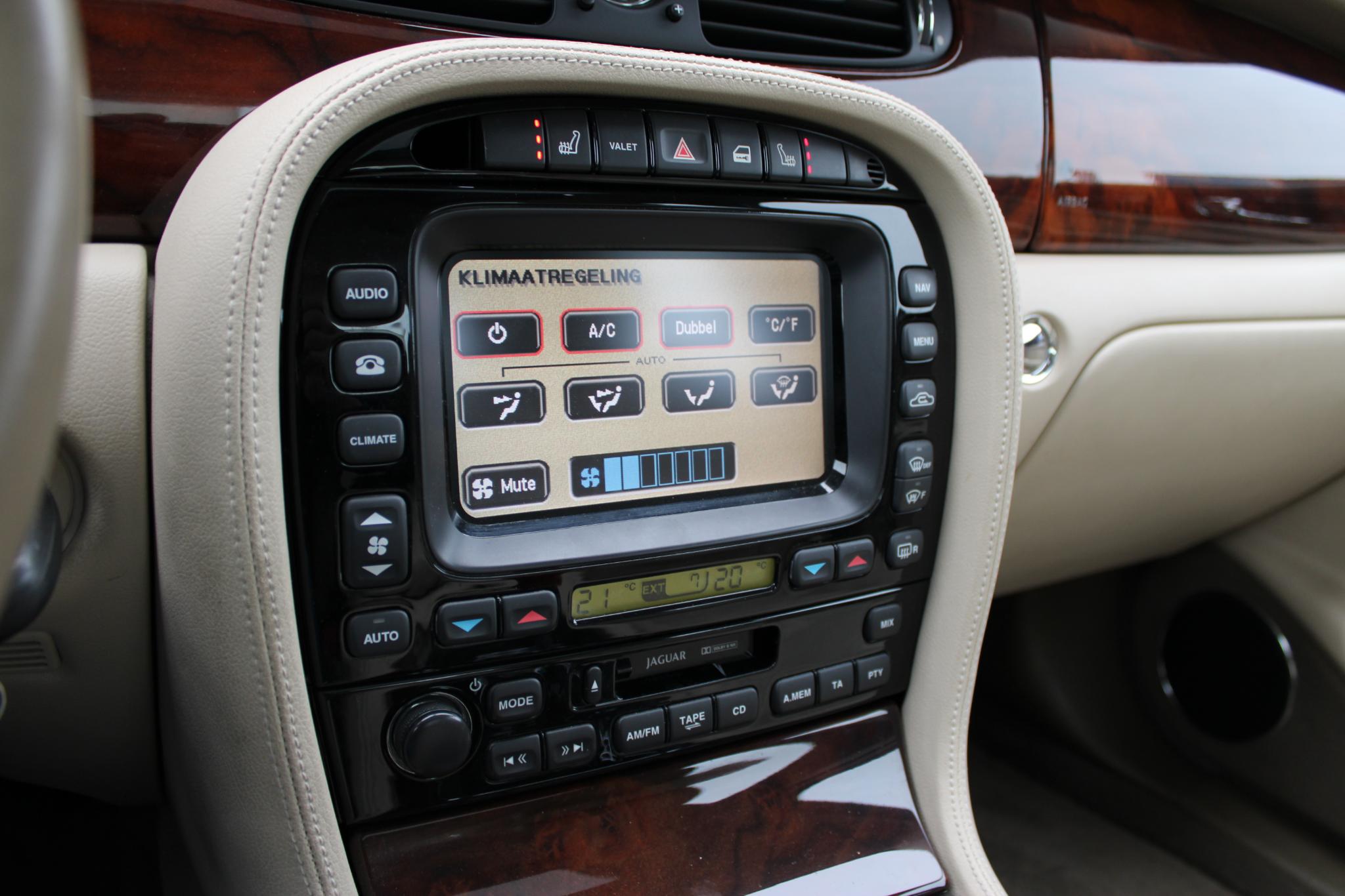 Jaguar XJ 3.5 V8 Executive