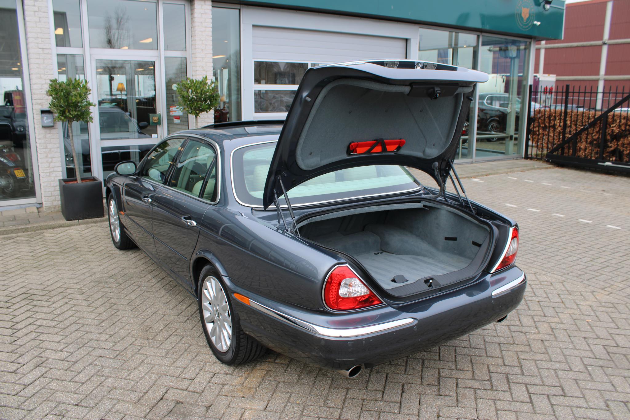 Jaguar XJ 3.5 V8 Executive