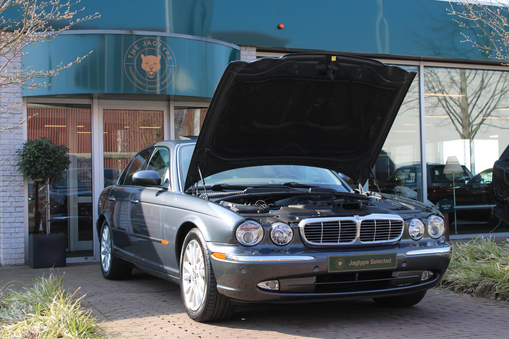 Jaguar XJ 3.5 V8 Executive