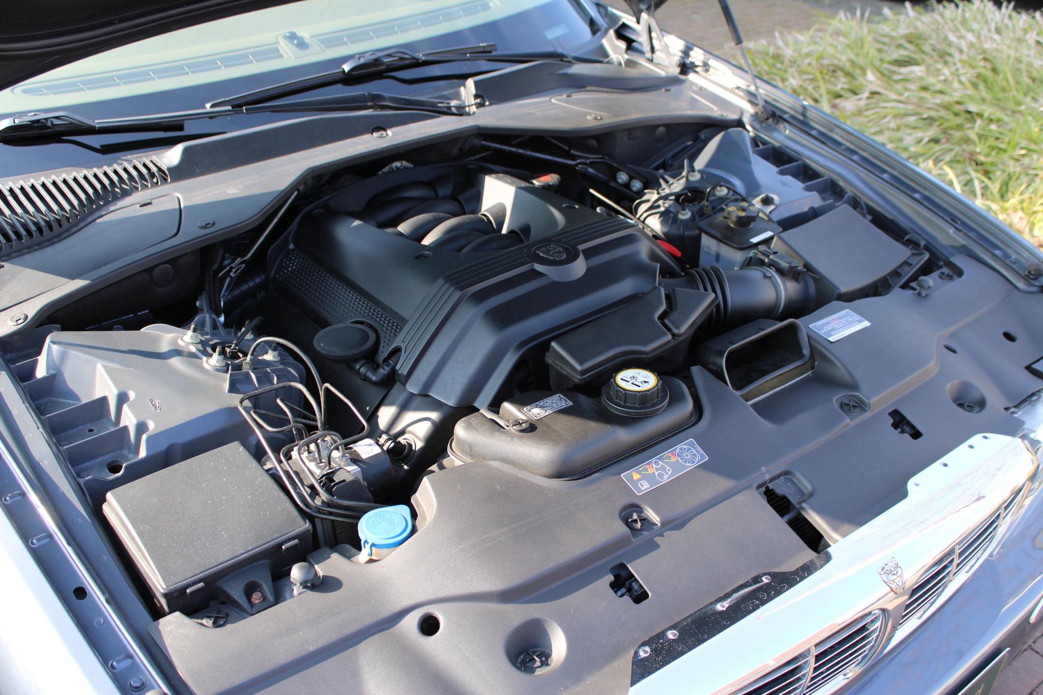 Jaguar XJ 3.5 V8 Executive