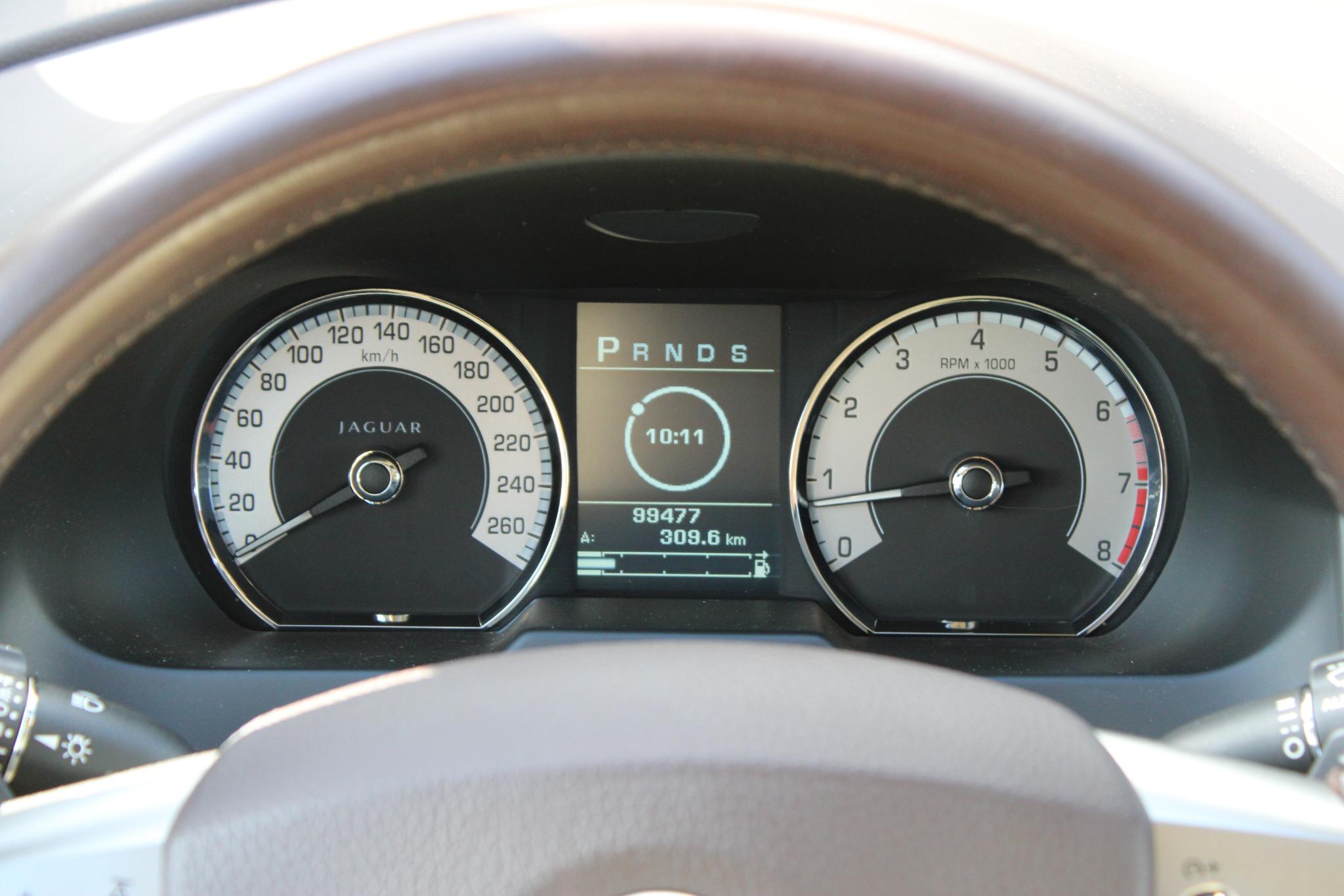 Jaguar XF 3.0 V6 Premium Luxury