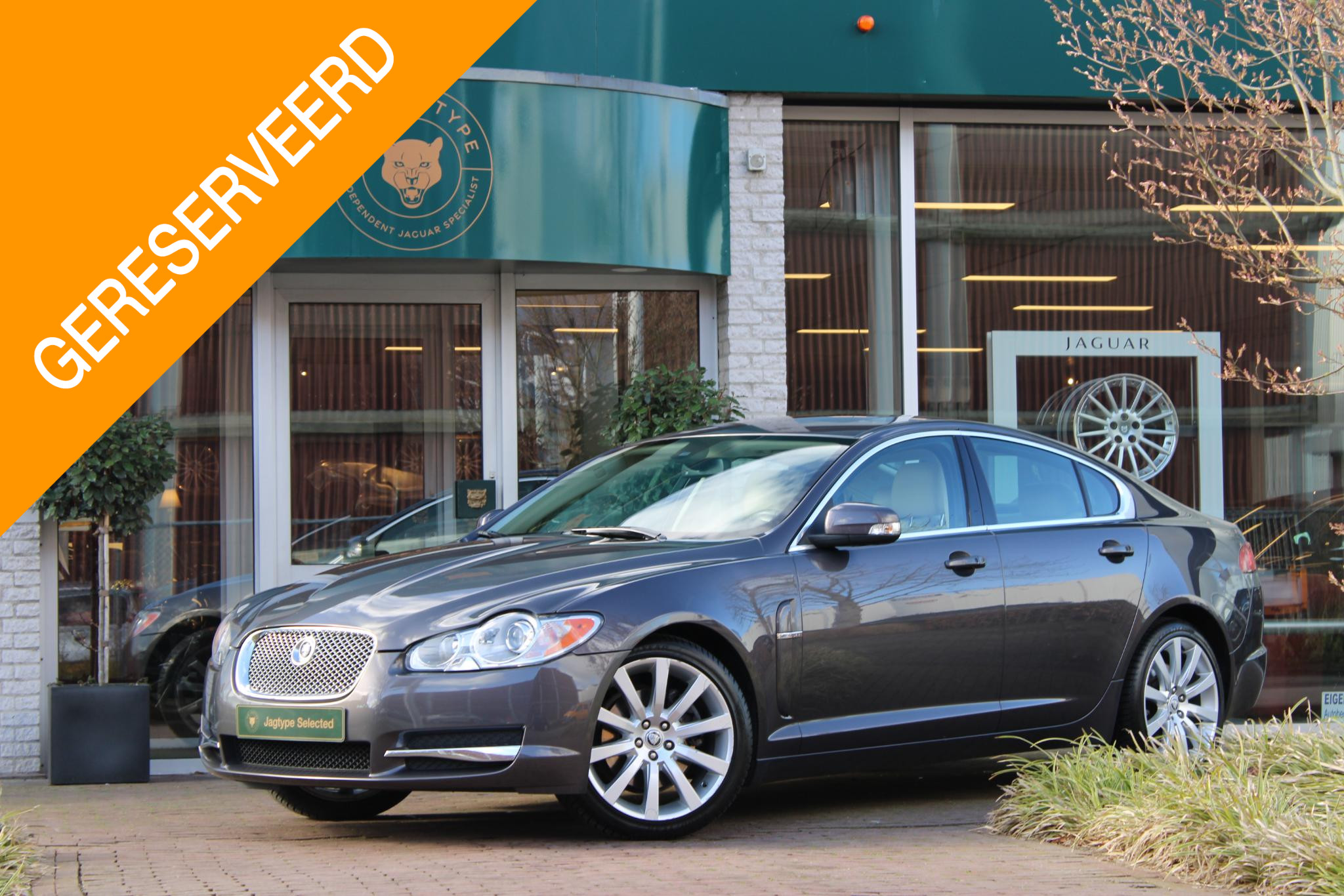 Jaguar XF 3.0 V6 Premium Luxury