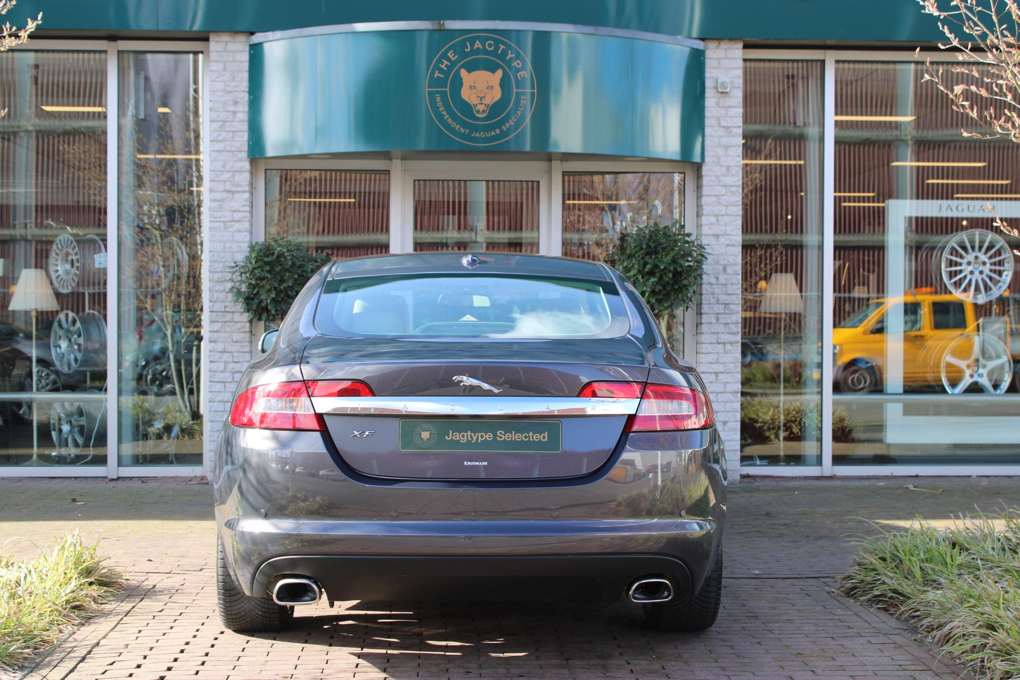 Jaguar XF 3.0 V6 Premium Luxury