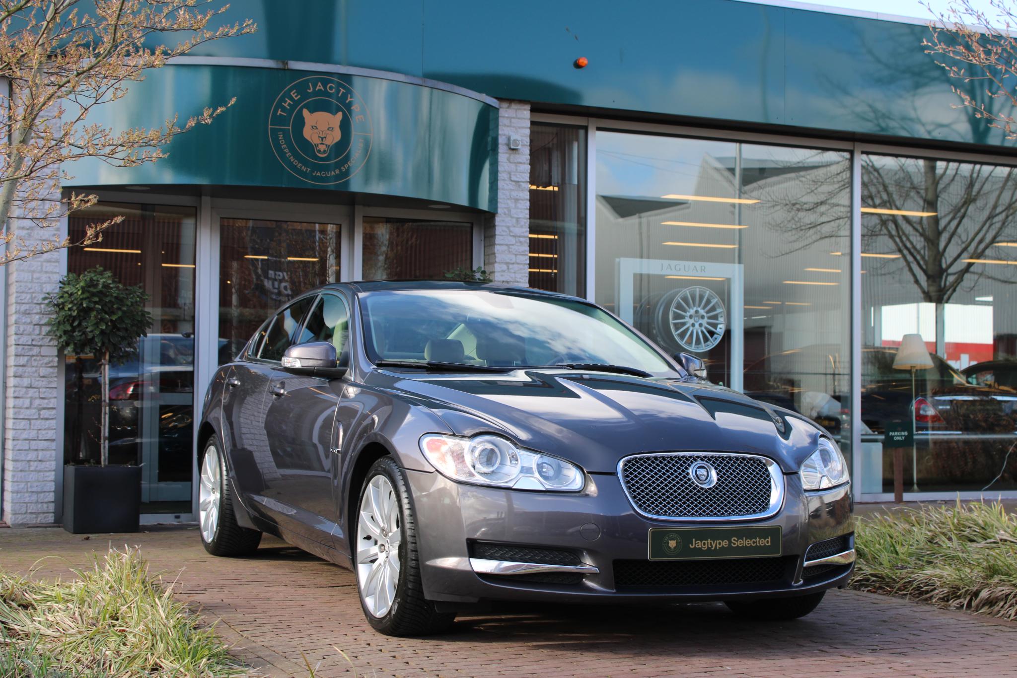Jaguar XF 3.0 V6 Premium Luxury