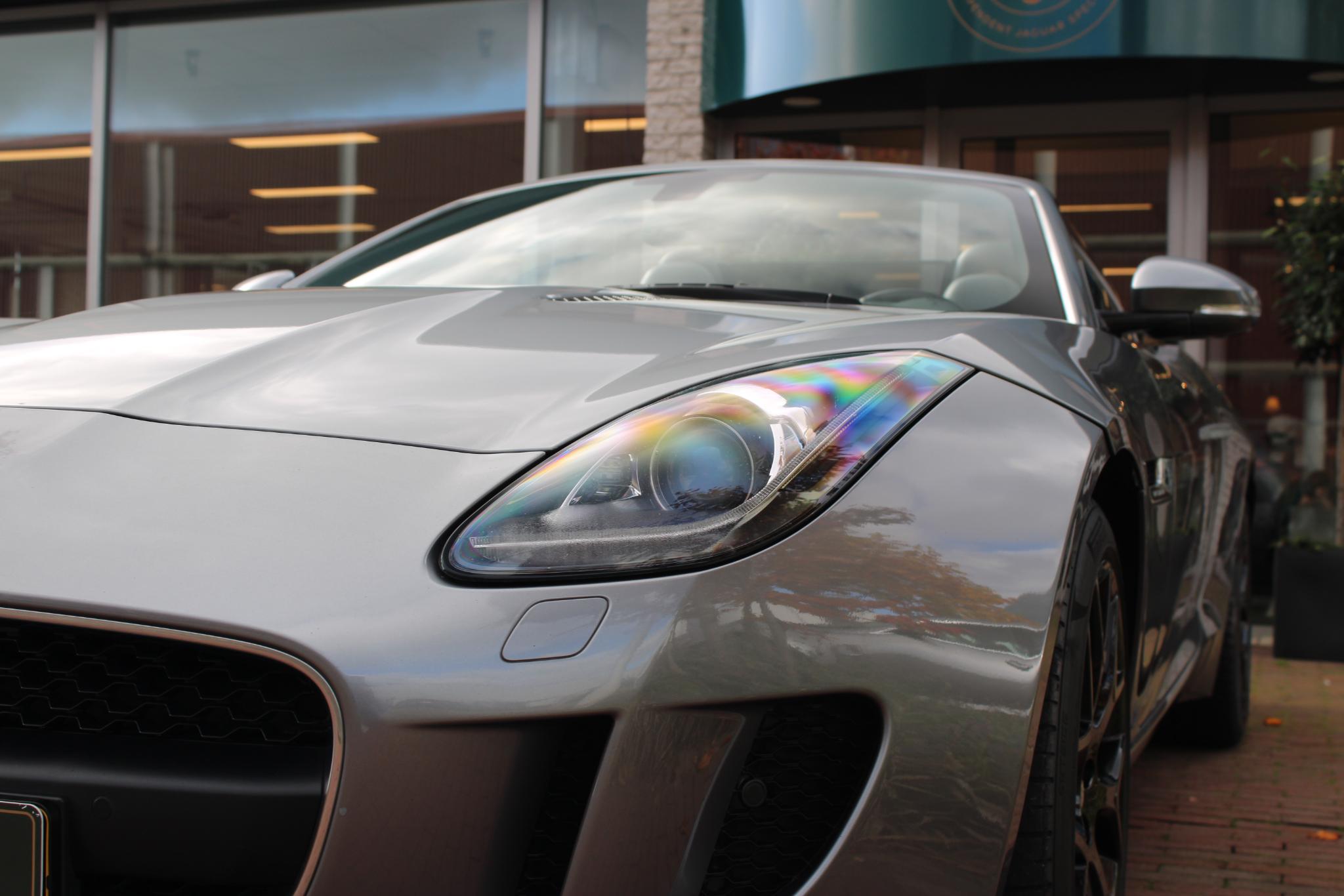 Jaguar F-TYPE 3.0 V6 Convertible