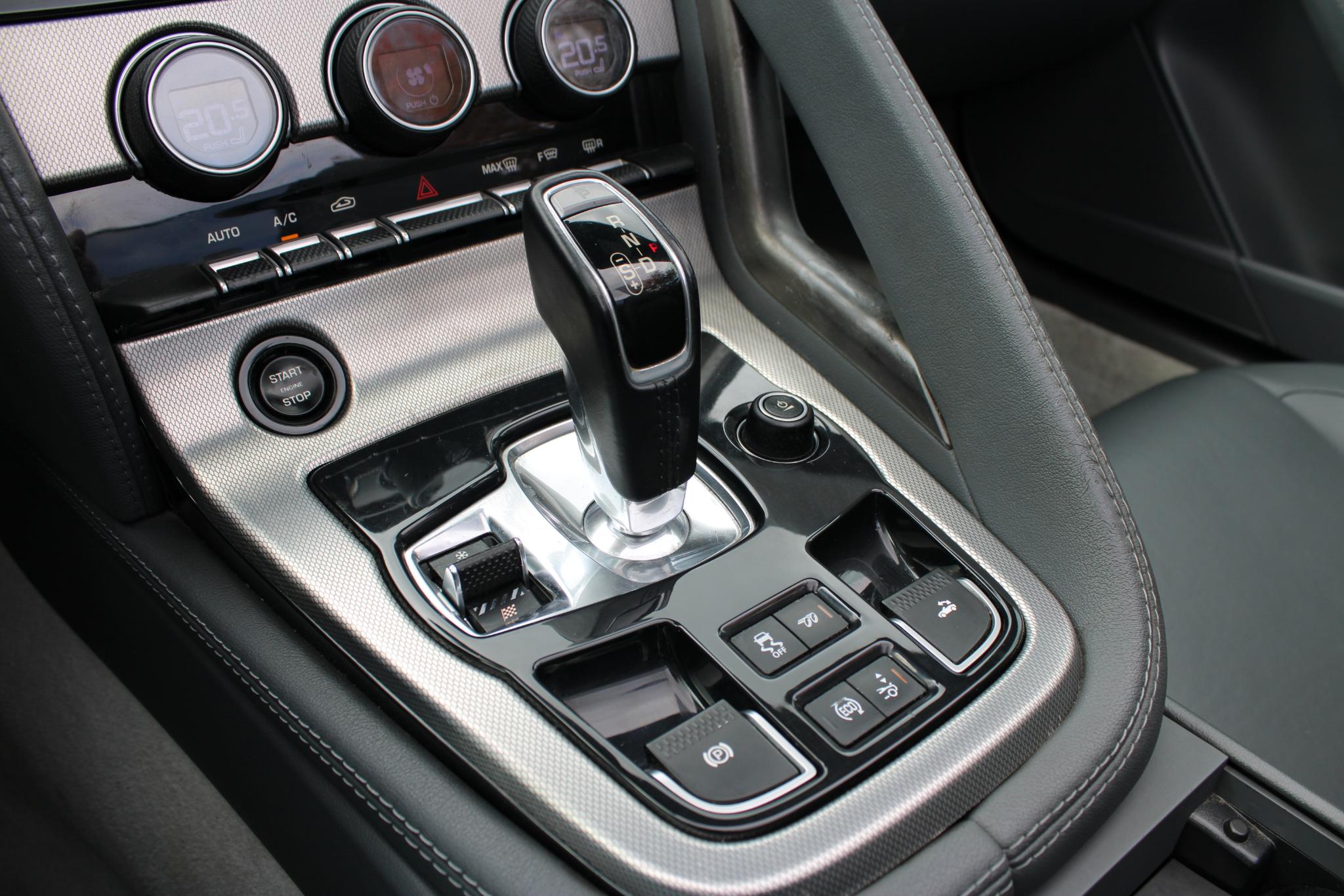 Jaguar F-TYPE 3.0 V6 Convertible