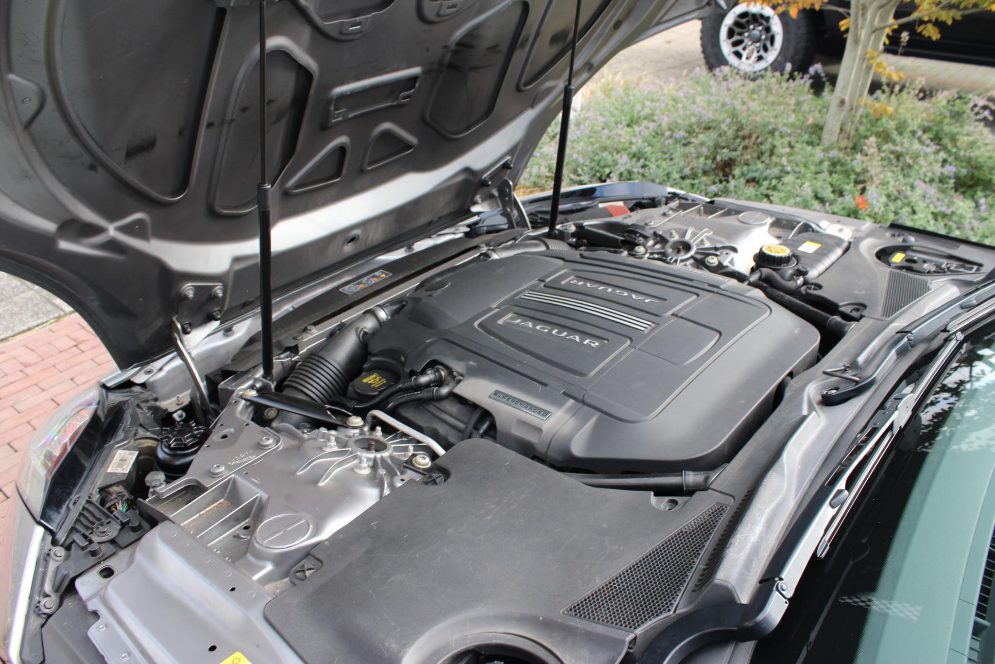 Jaguar F-TYPE 3.0 V6 Convertible